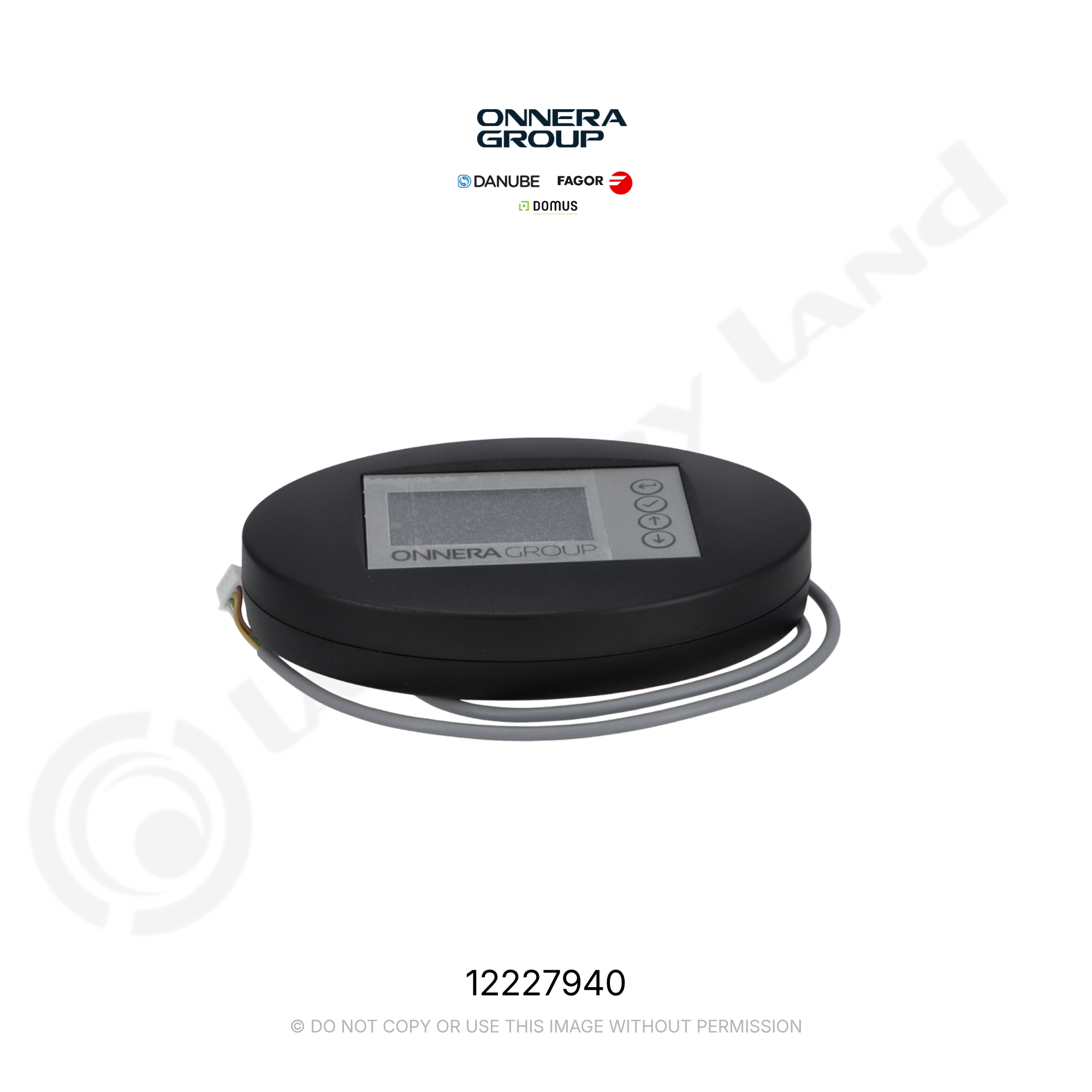 LCD DISPLAY TERMINAL