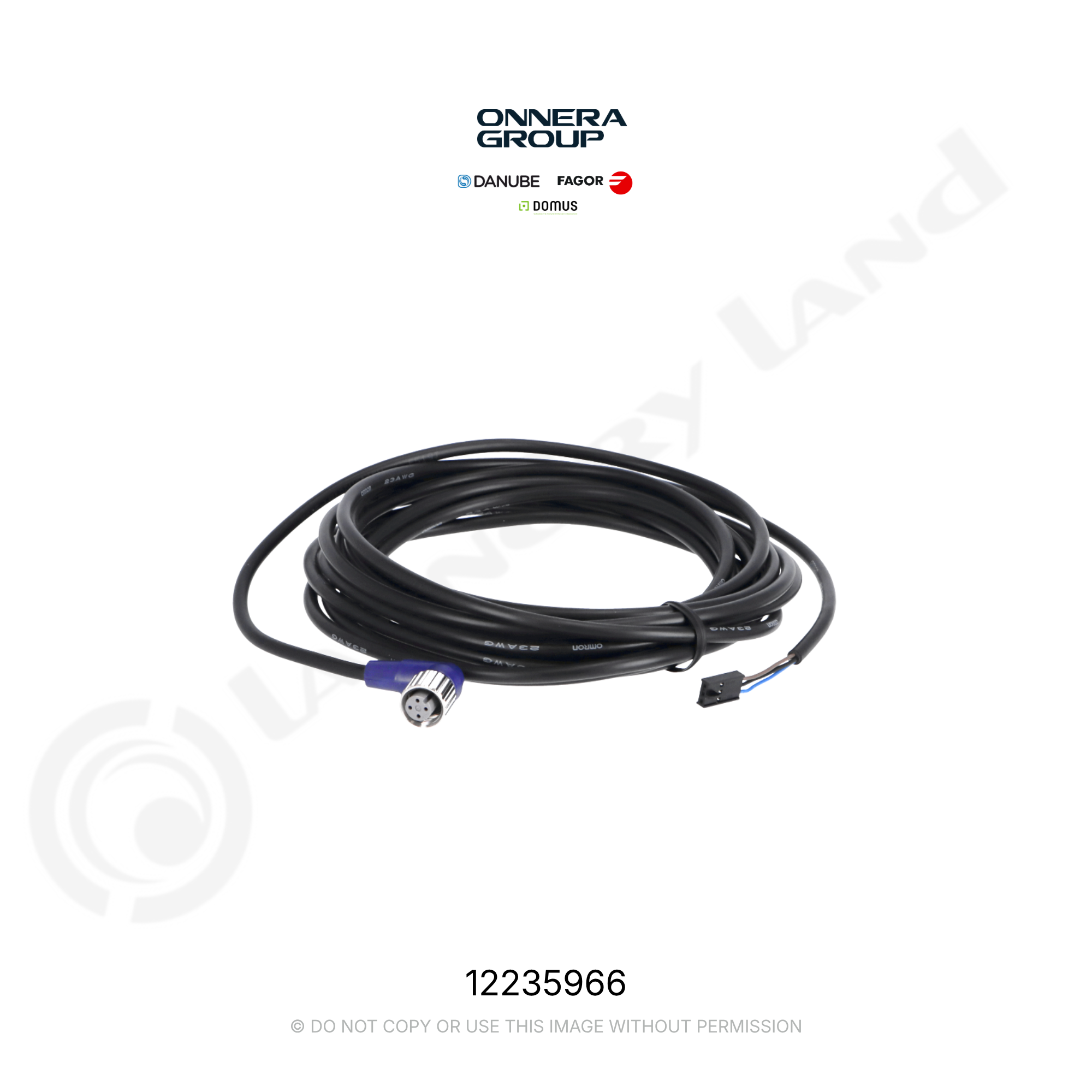 SENSOR CONNECTOR WIRING