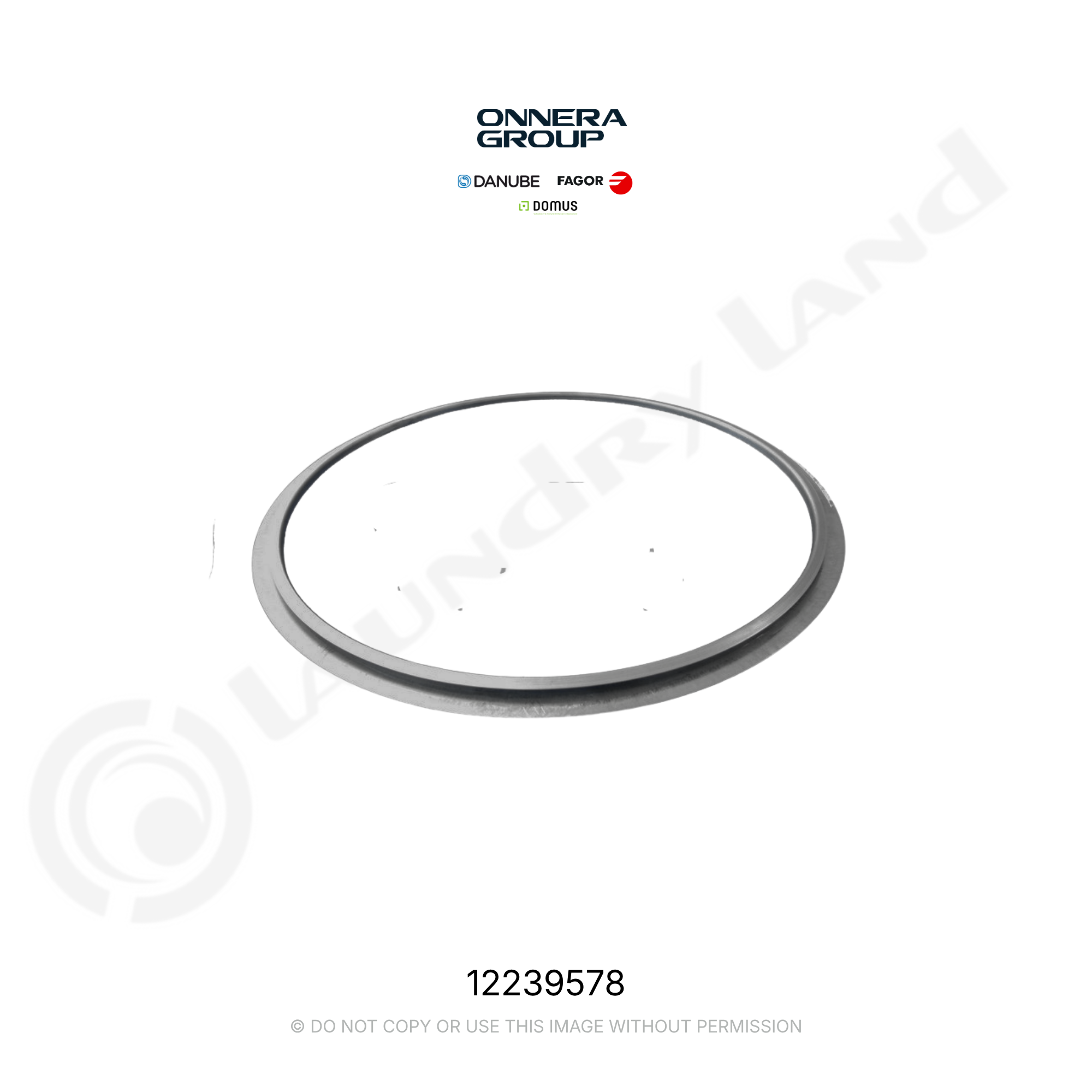 S-160 S-200 DOOR SEAL PROTECTION RING