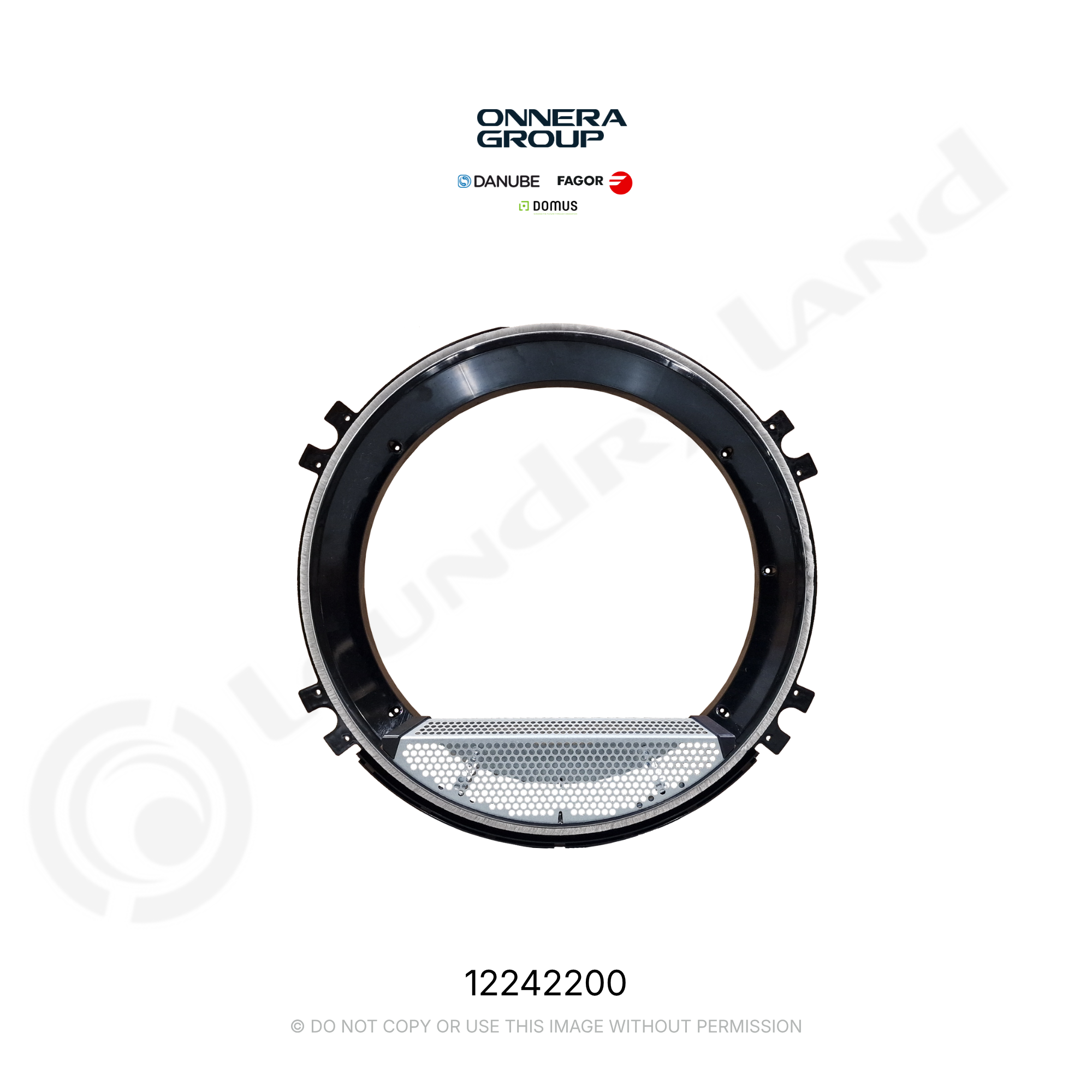 FRONT DISC PC S-160/200 (12332280)