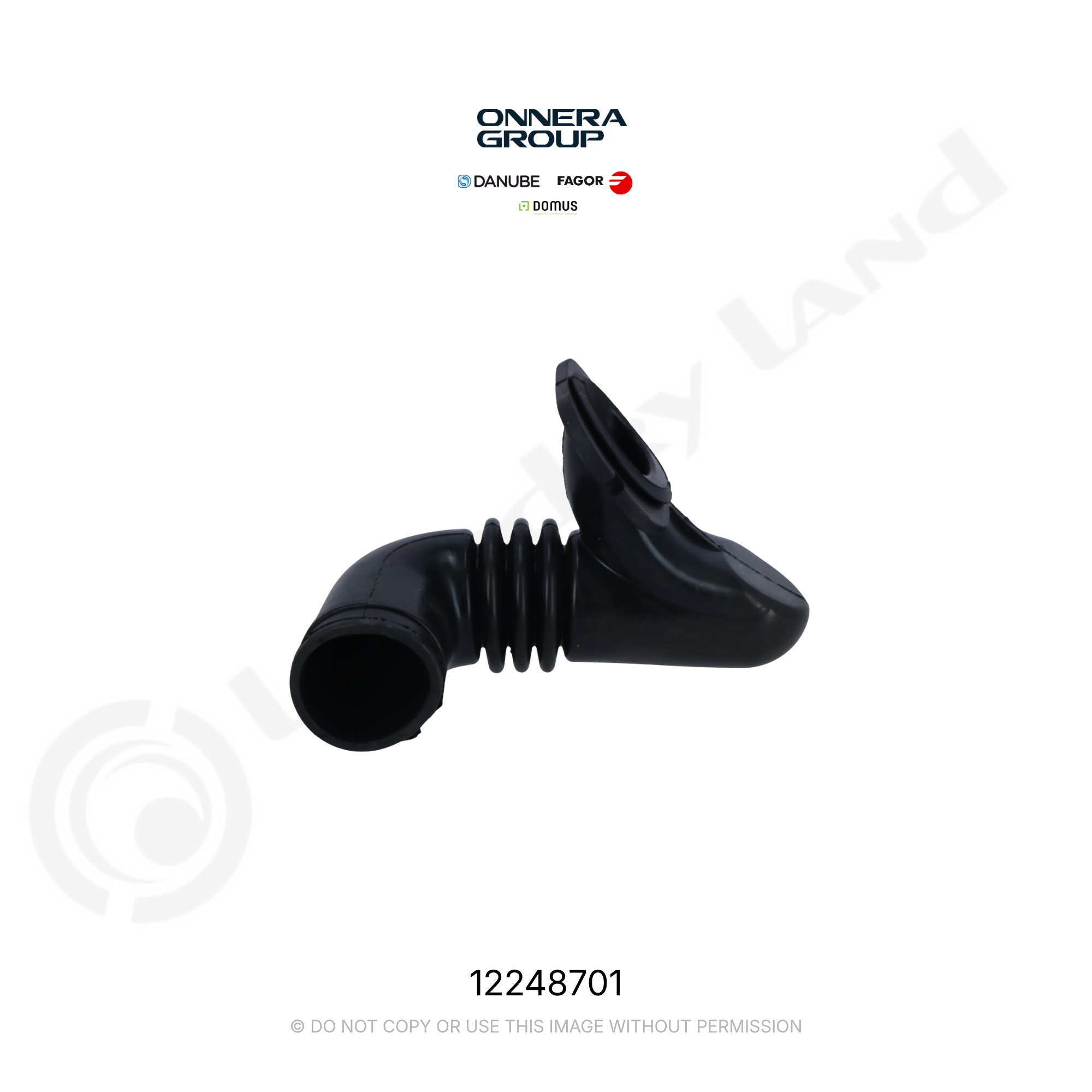 SIPHON SOAP COND. V2 WF-A-8/10