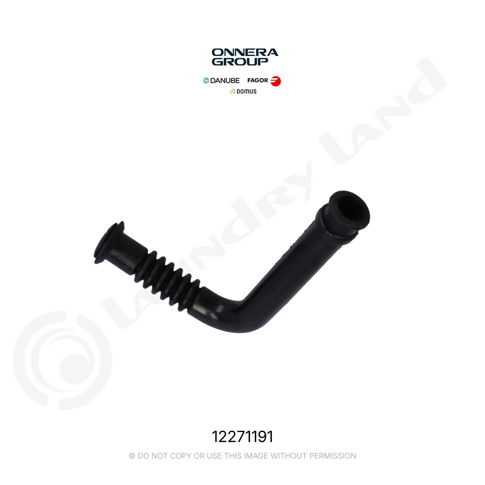 STEAM CONDUIT DS TP WF-A-8/10