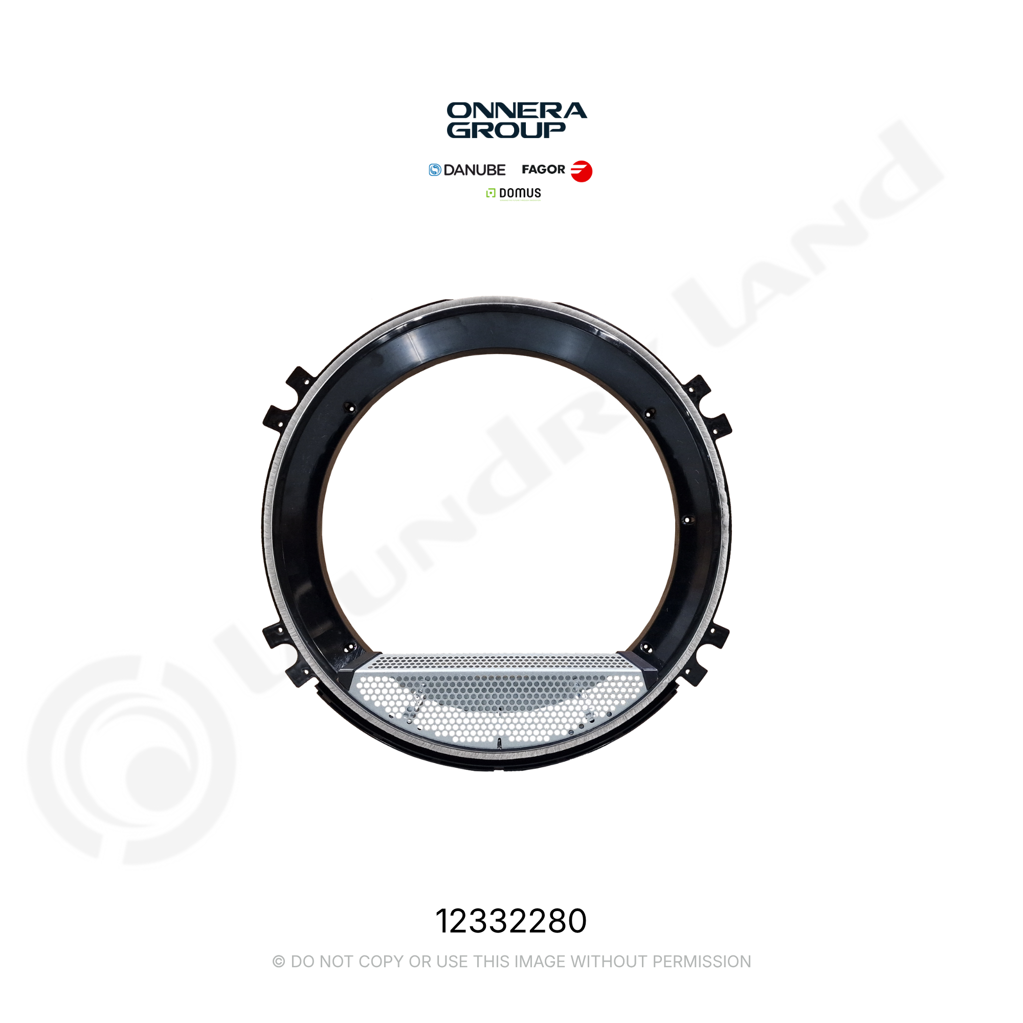 FRONT DISC CLEAR COVER KIT S-160/200 ()
