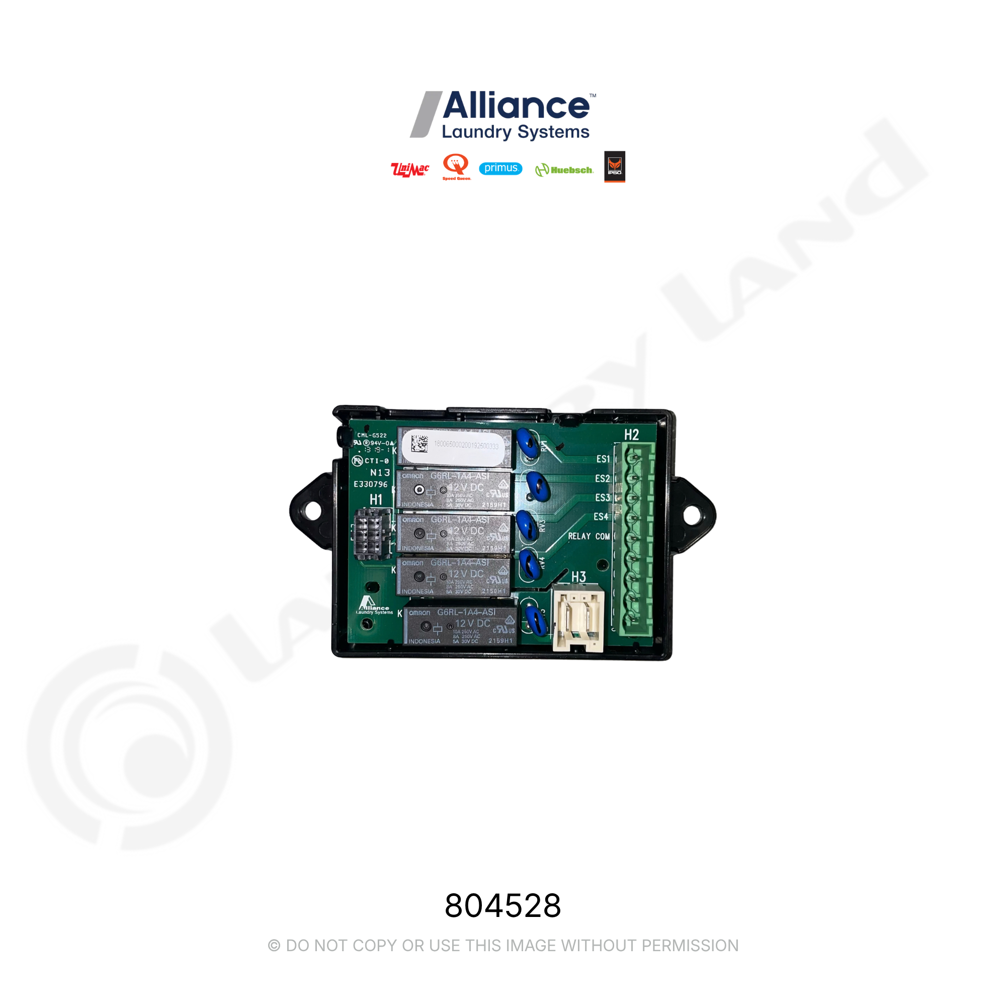 ASSY,CTRL EXT SUPPLY 5 OUT