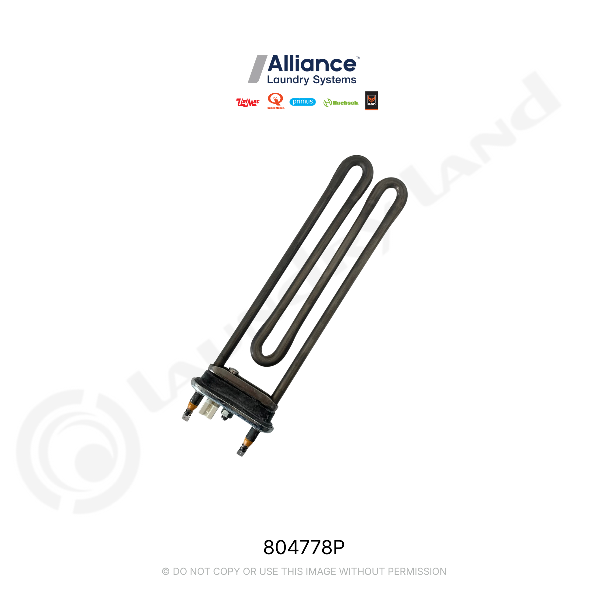 ELEMNT,HTG 240V/2400W W/O THERMISTOR PK