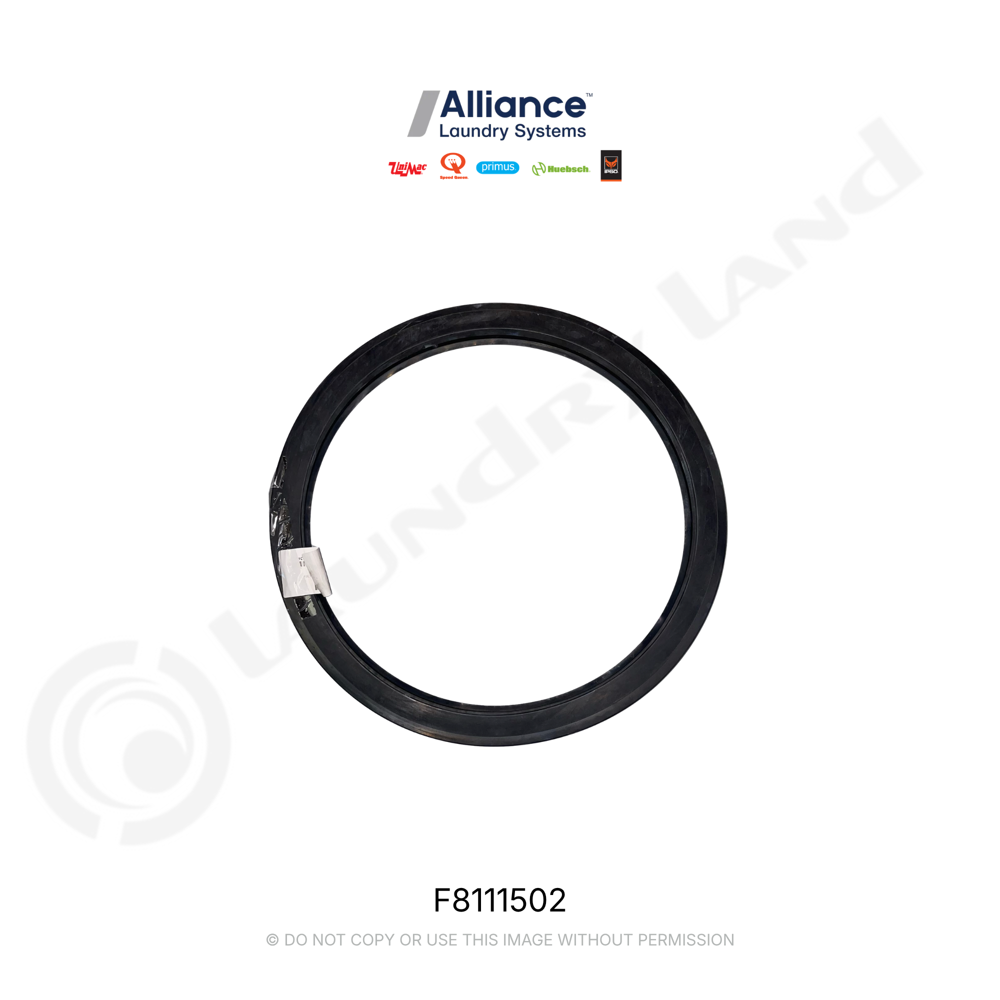 GASKET DOOR BLACK CH40/60