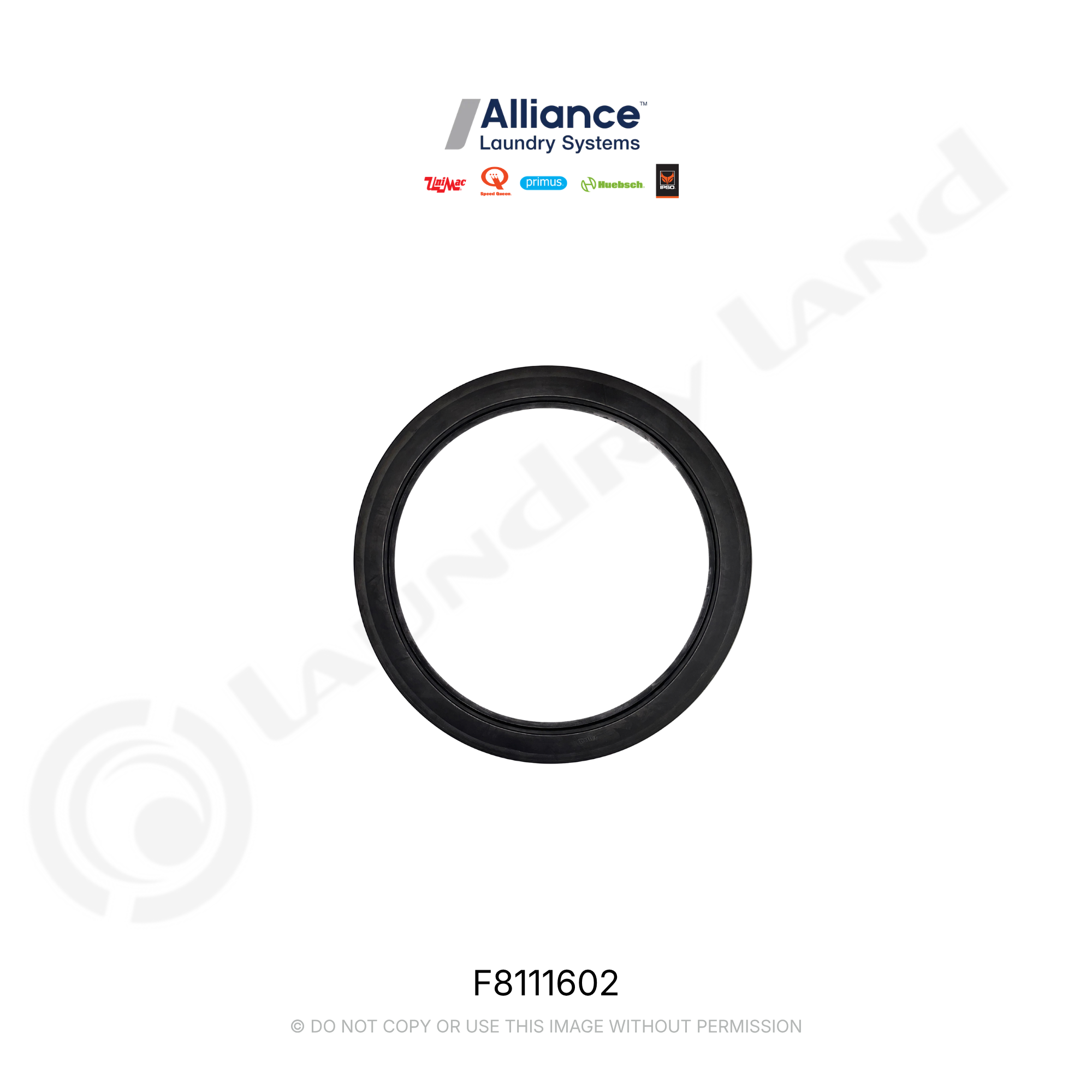 GASKET DOOR BLACK CH30