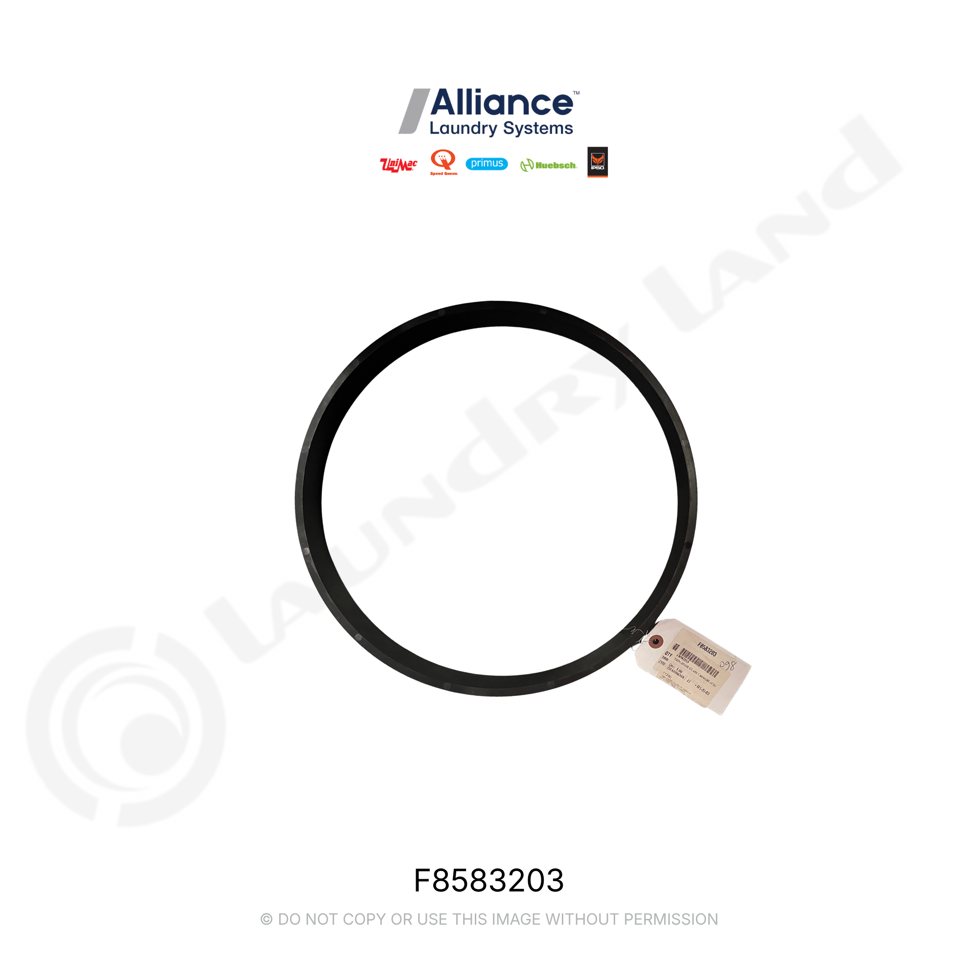 TRIM,DOOR GLASS C40/60(BLACK)