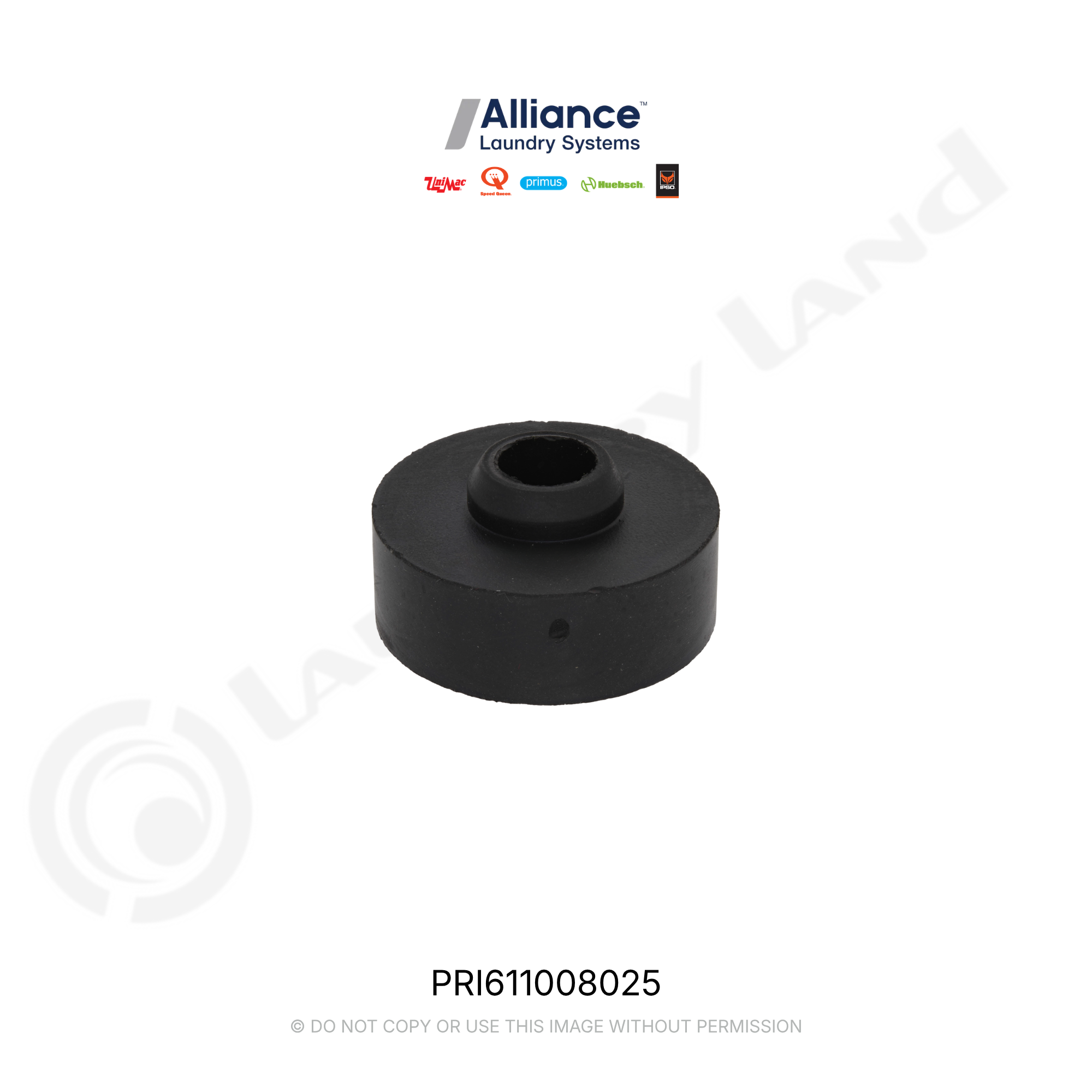RING, RUBBER WITH PROTRUSION 061 00083
