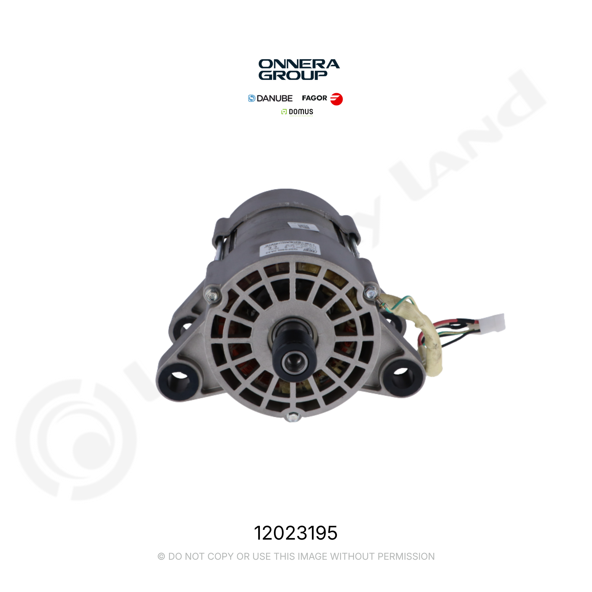1,1kW ENGINE