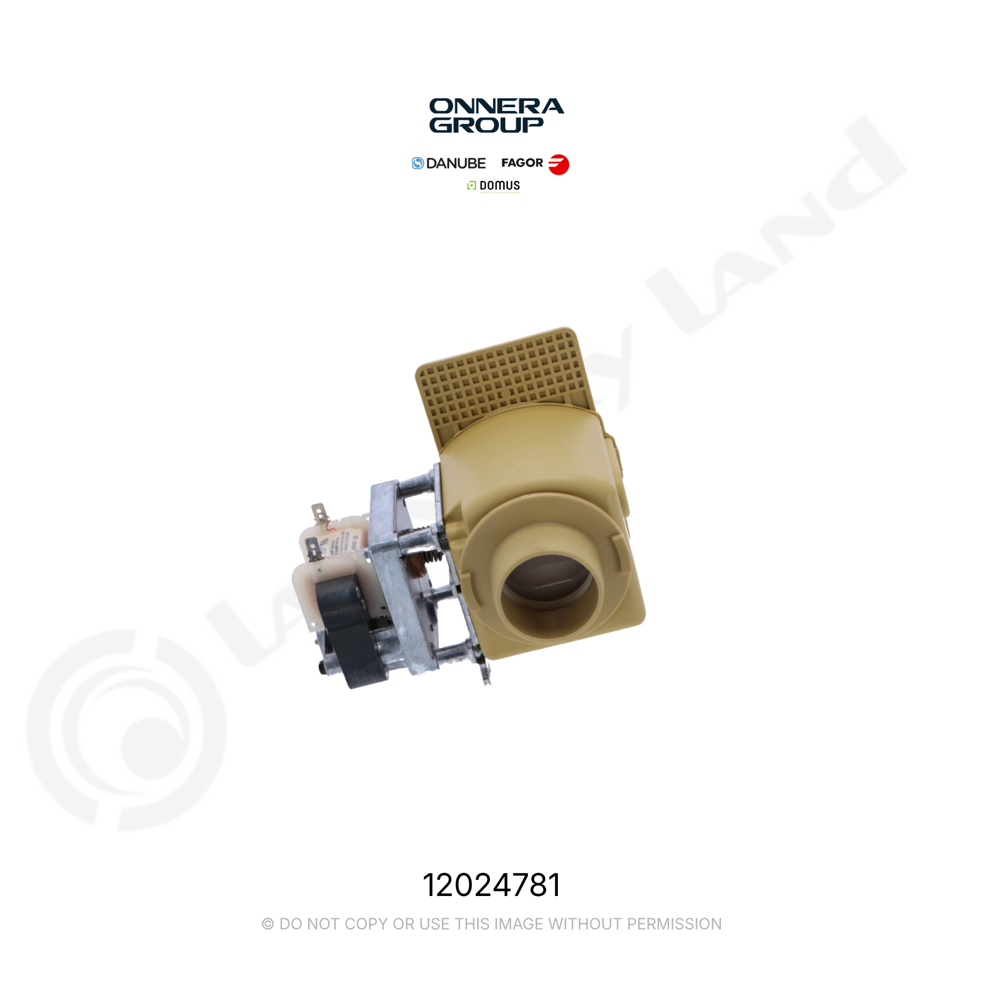 230 V AC SOLENOID VALVE