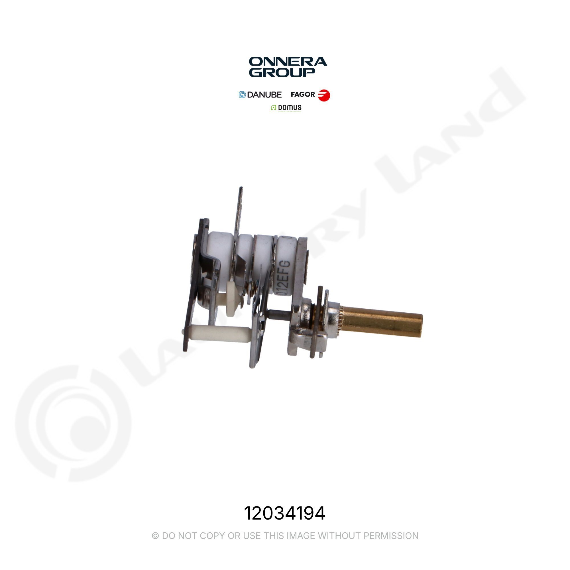 THERMOSTAT WITH HOT-MELT ADHESIVE