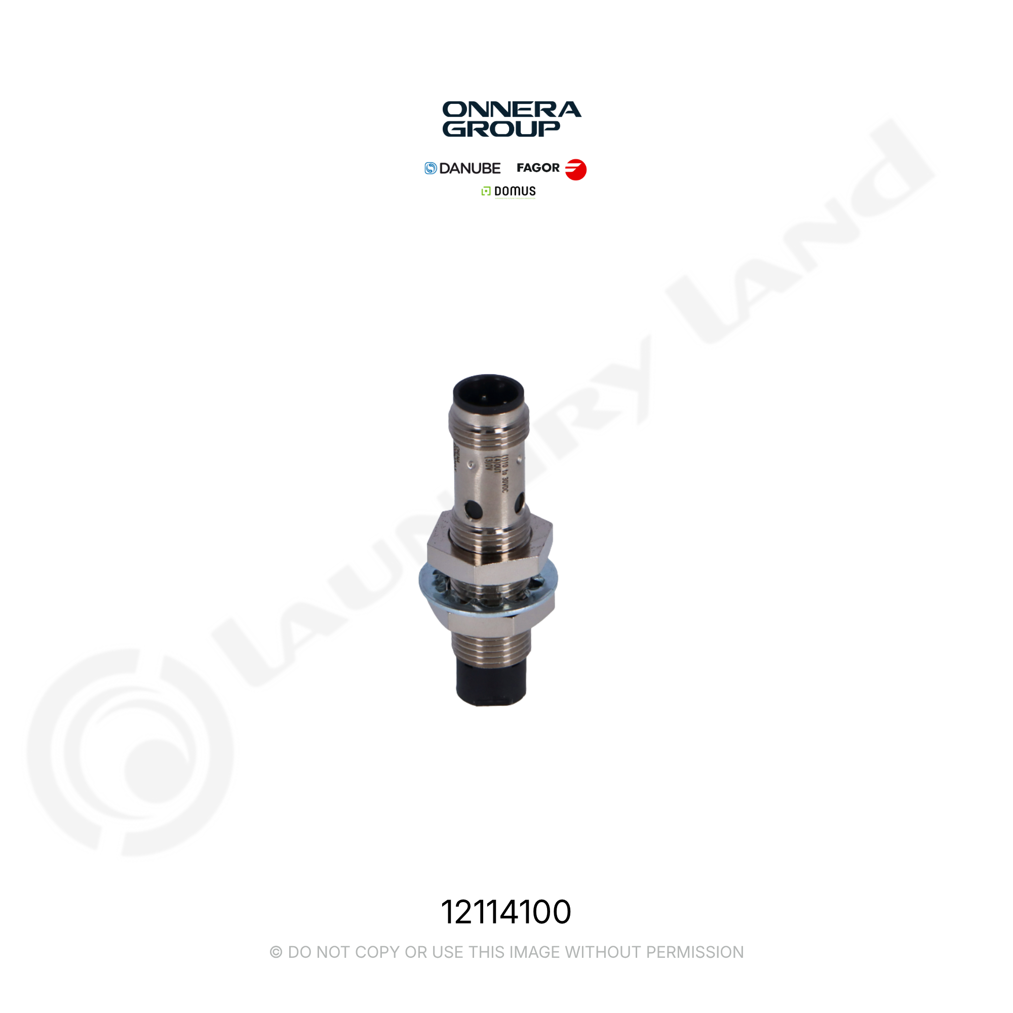 12 V DC MAGNETIC SENSOR