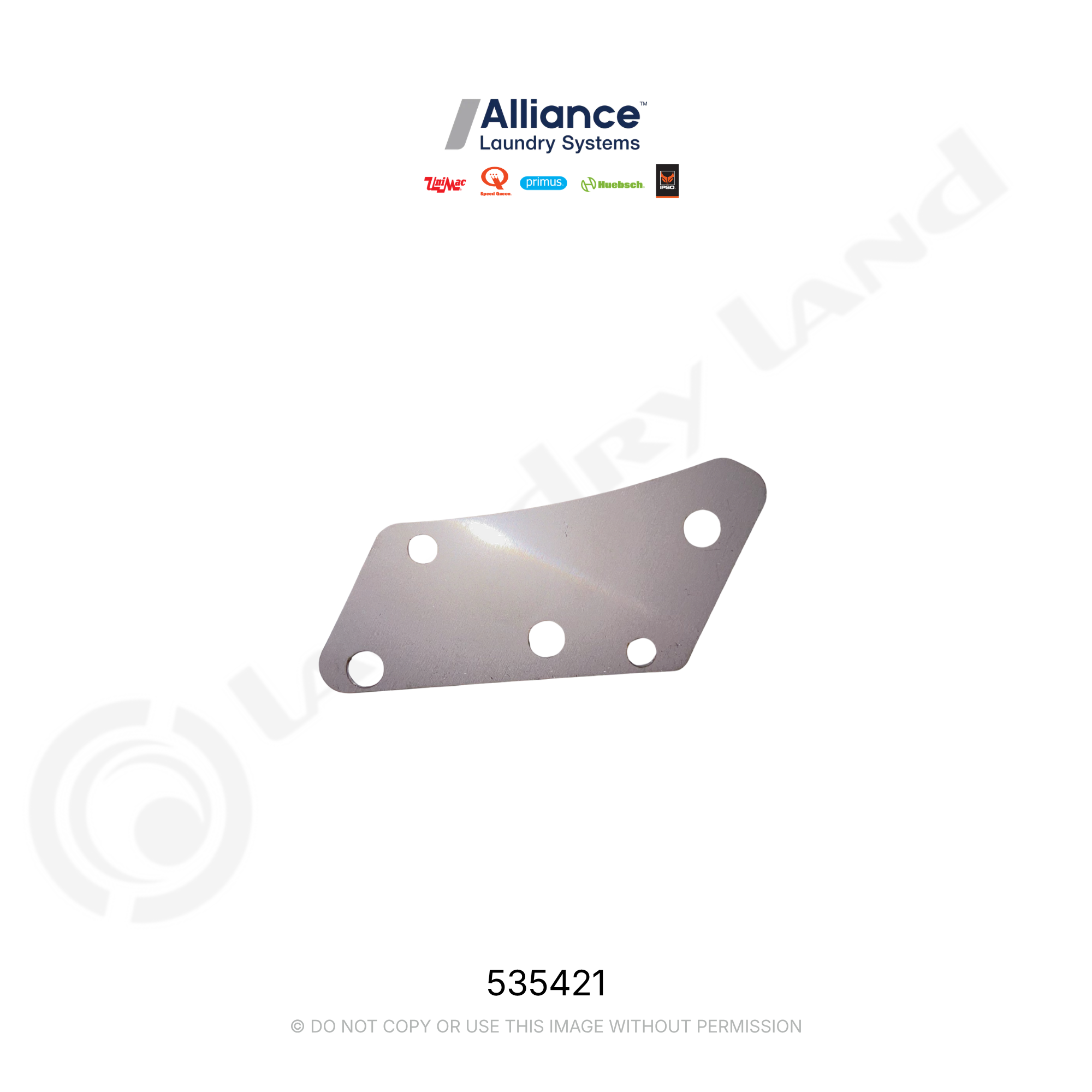Washer of hinge