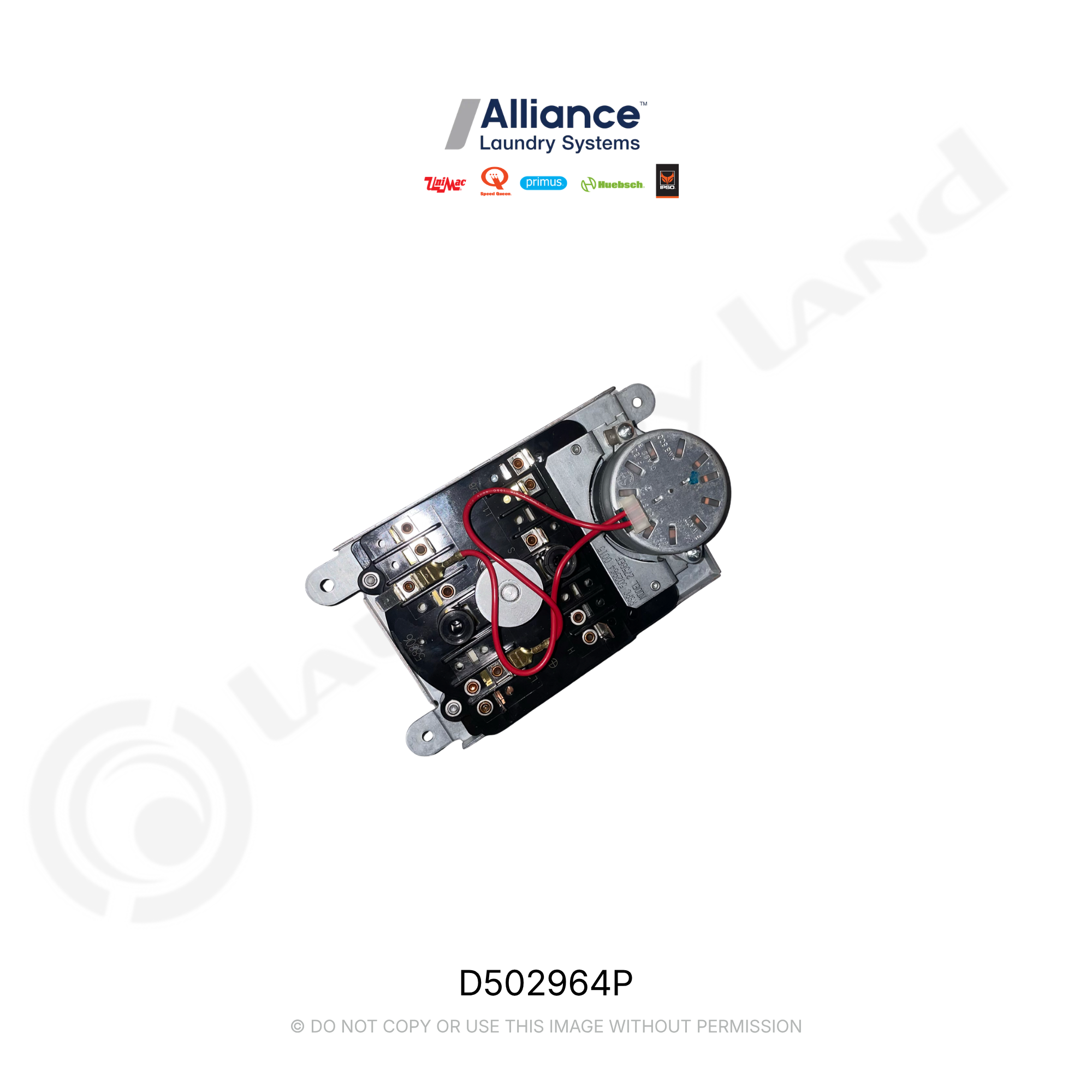 TIMER 3 CYCLE-50HZ PKG