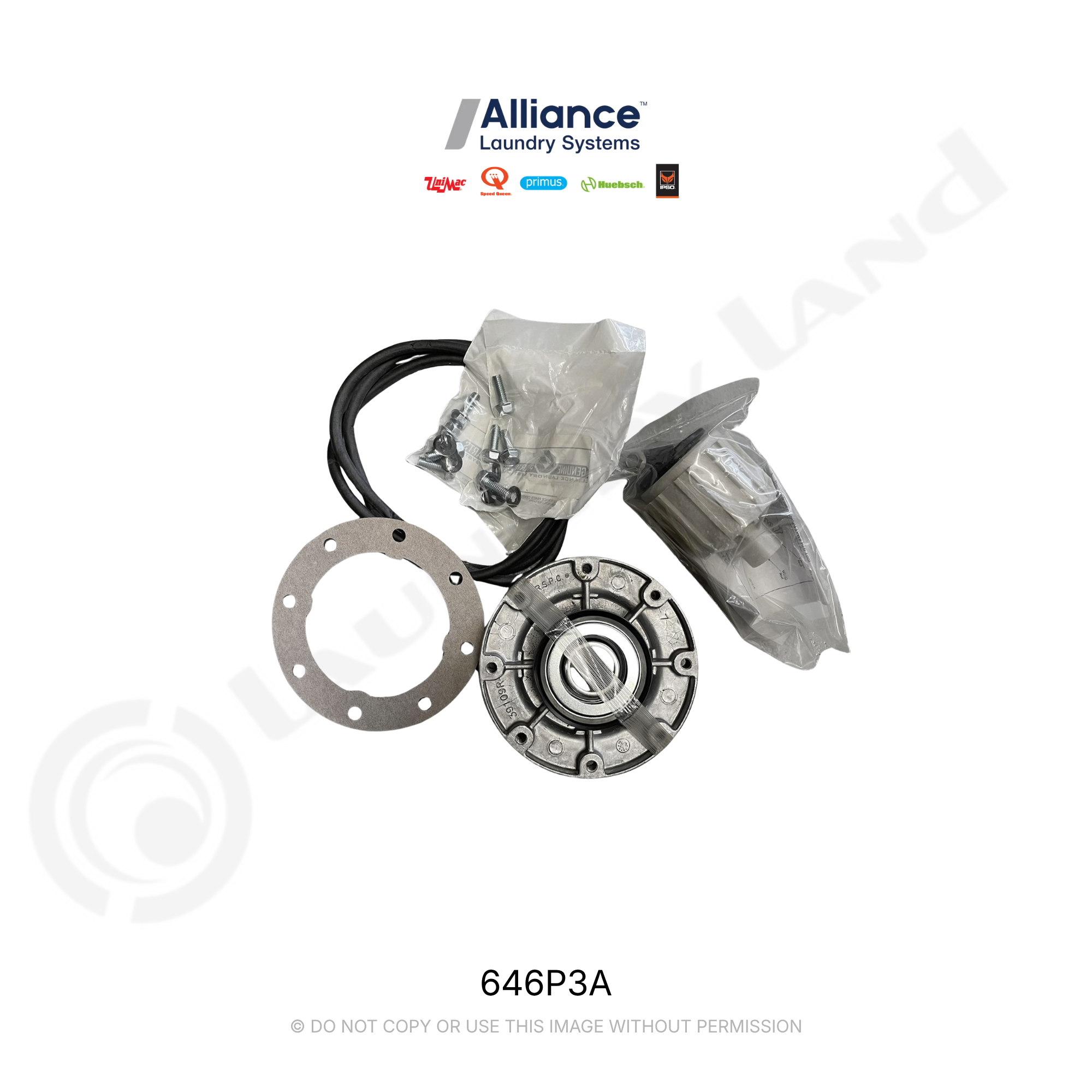 KIT HUB & SEAL