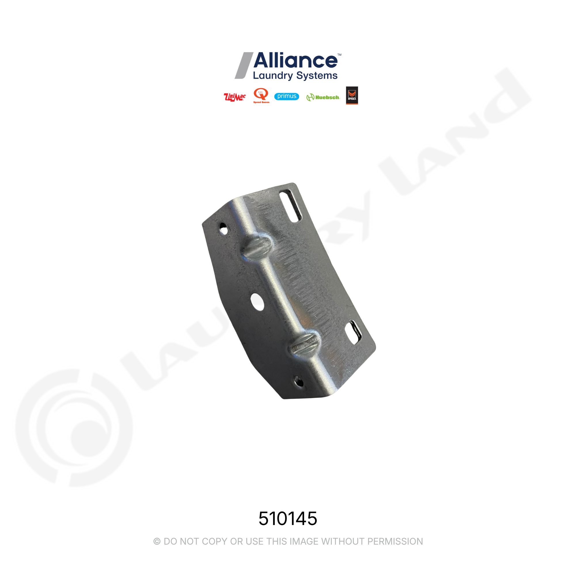 BRACKET CYLINDER GLIDE 41884