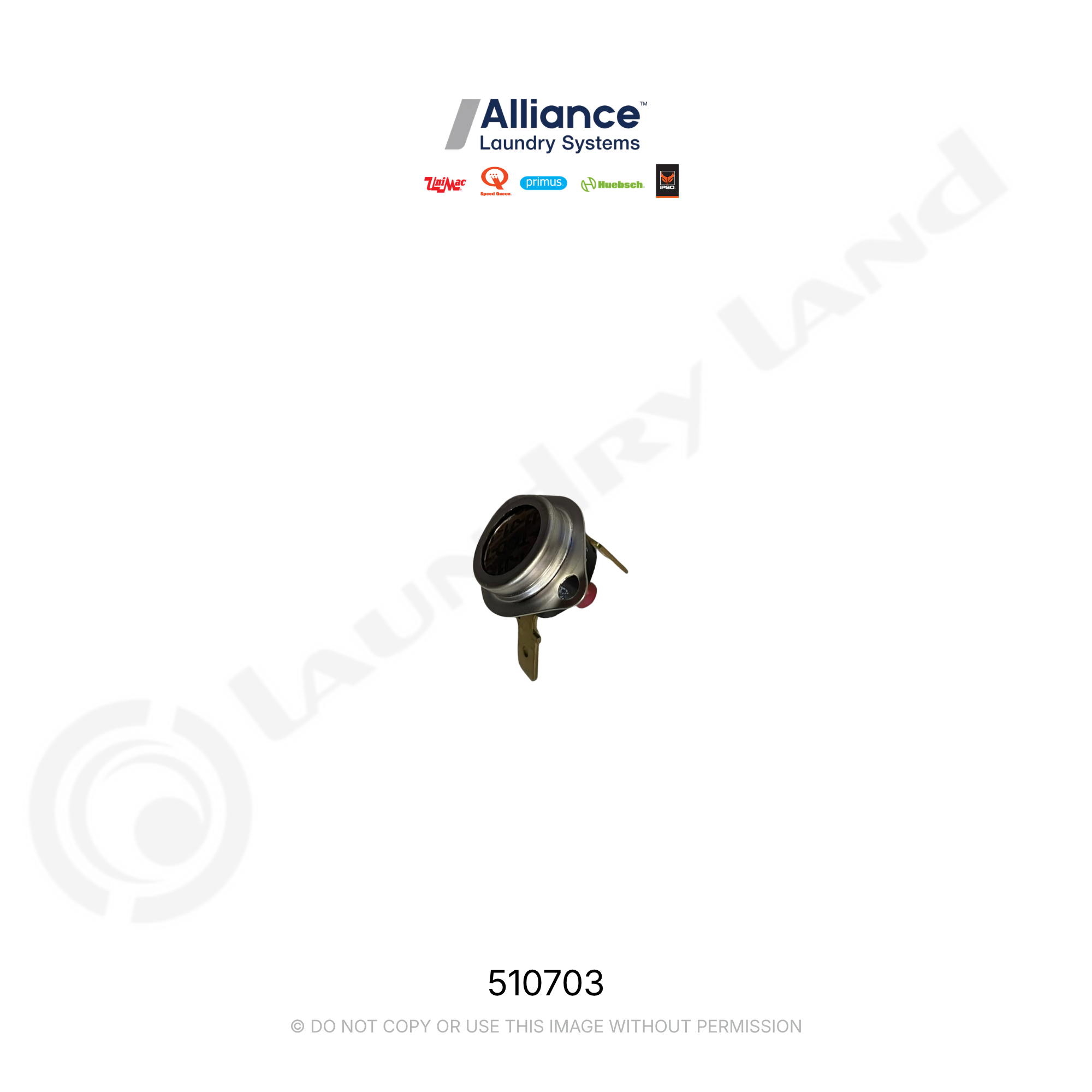 THERMOSTAT,LIMIT MANUAL RESET