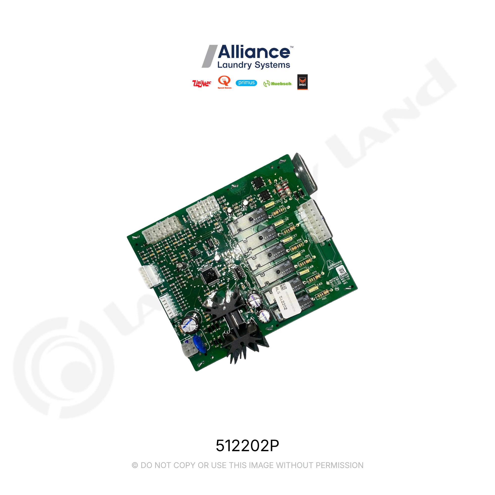Dryer ASSY HYBRID OPL CONTROL PKG