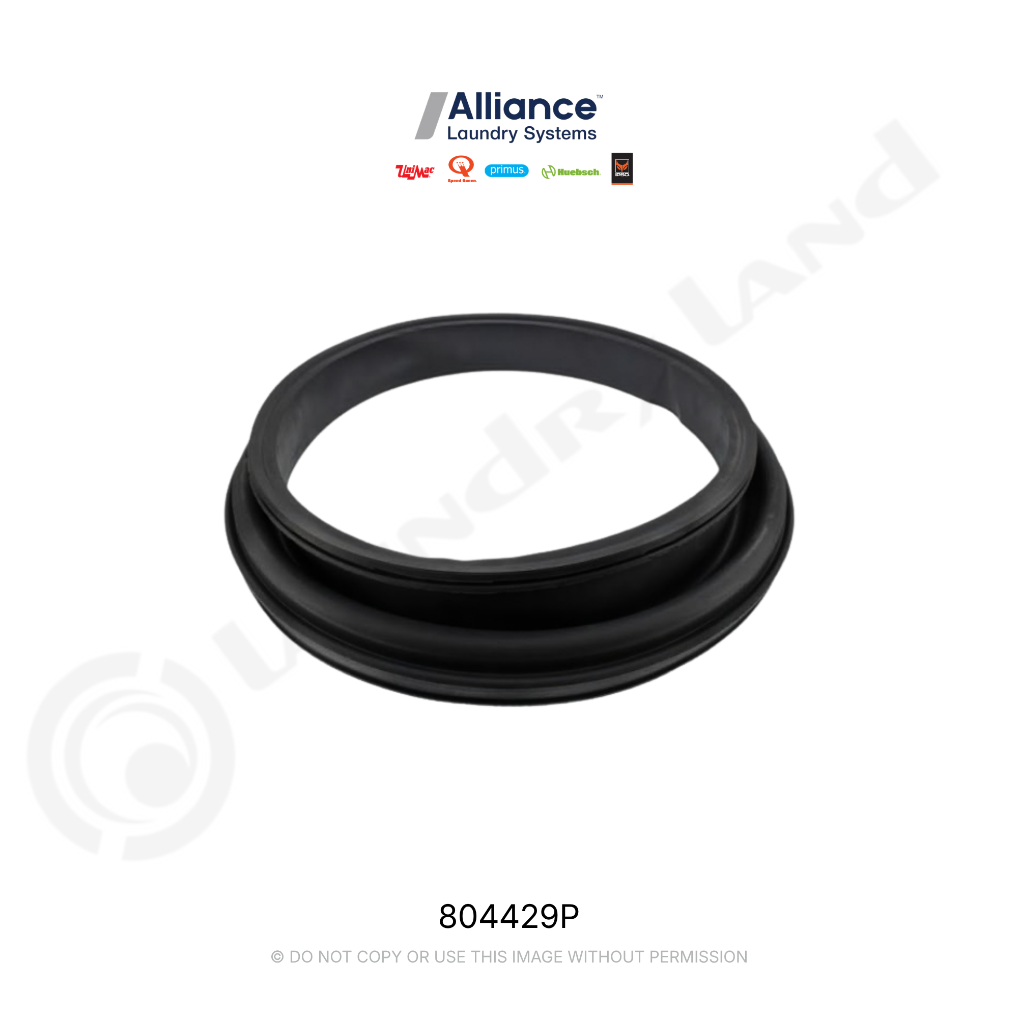 ASSY, DOOR SEAL (GRAY) - COBRA
