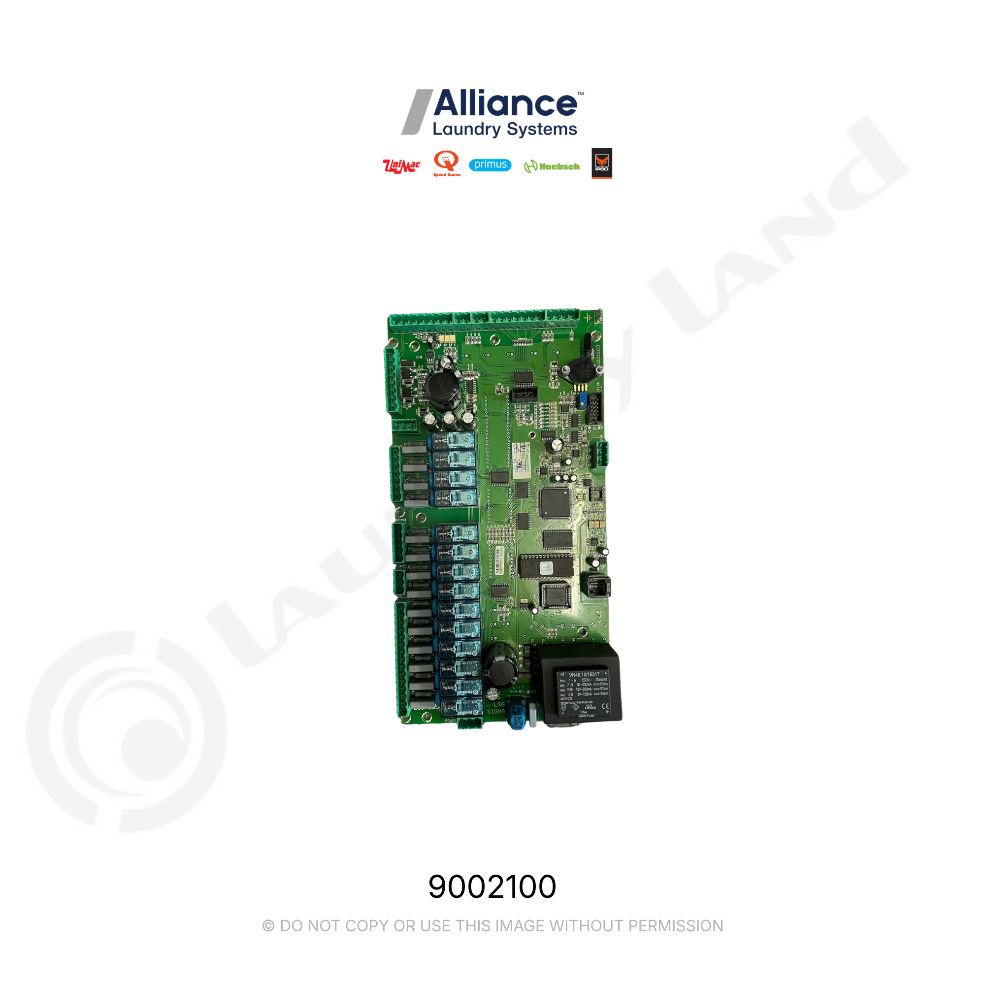 CONTROL MAIN X MODELS 1.19