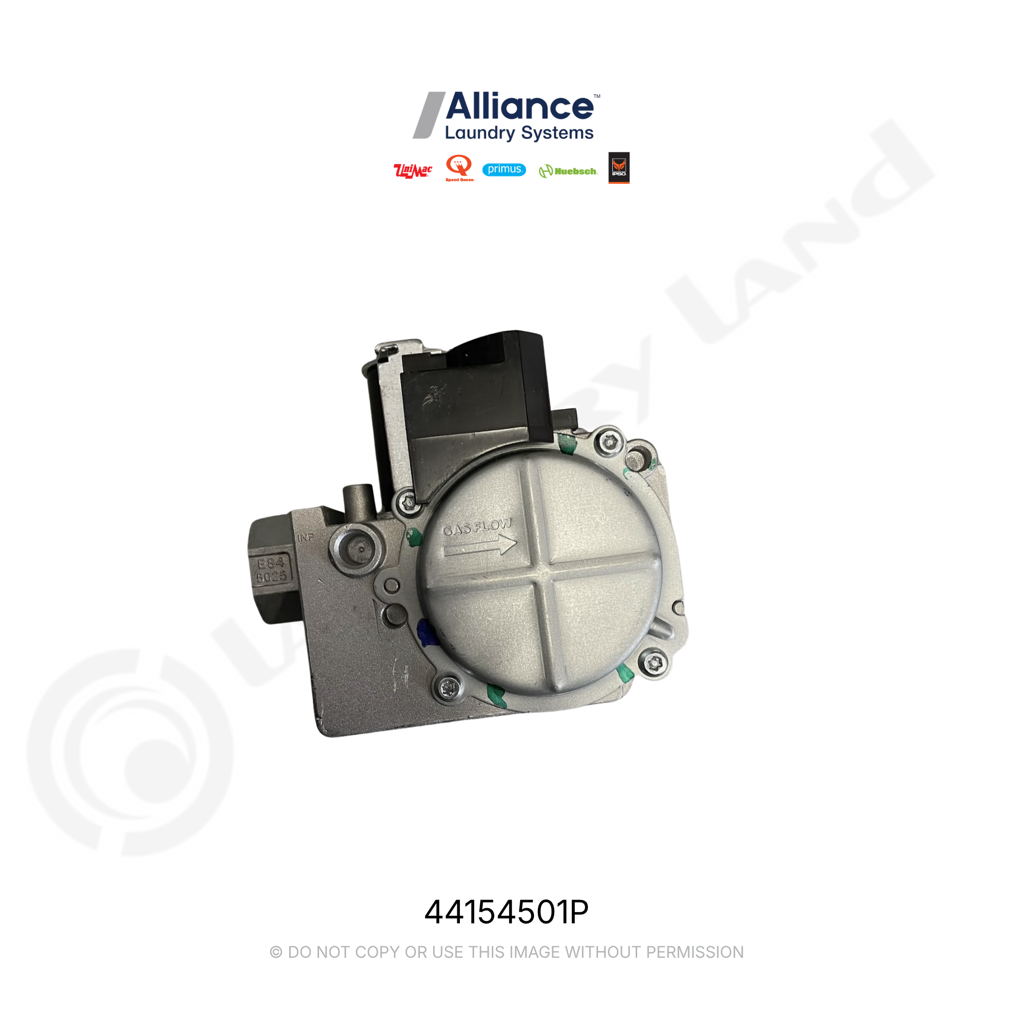 Gas valve