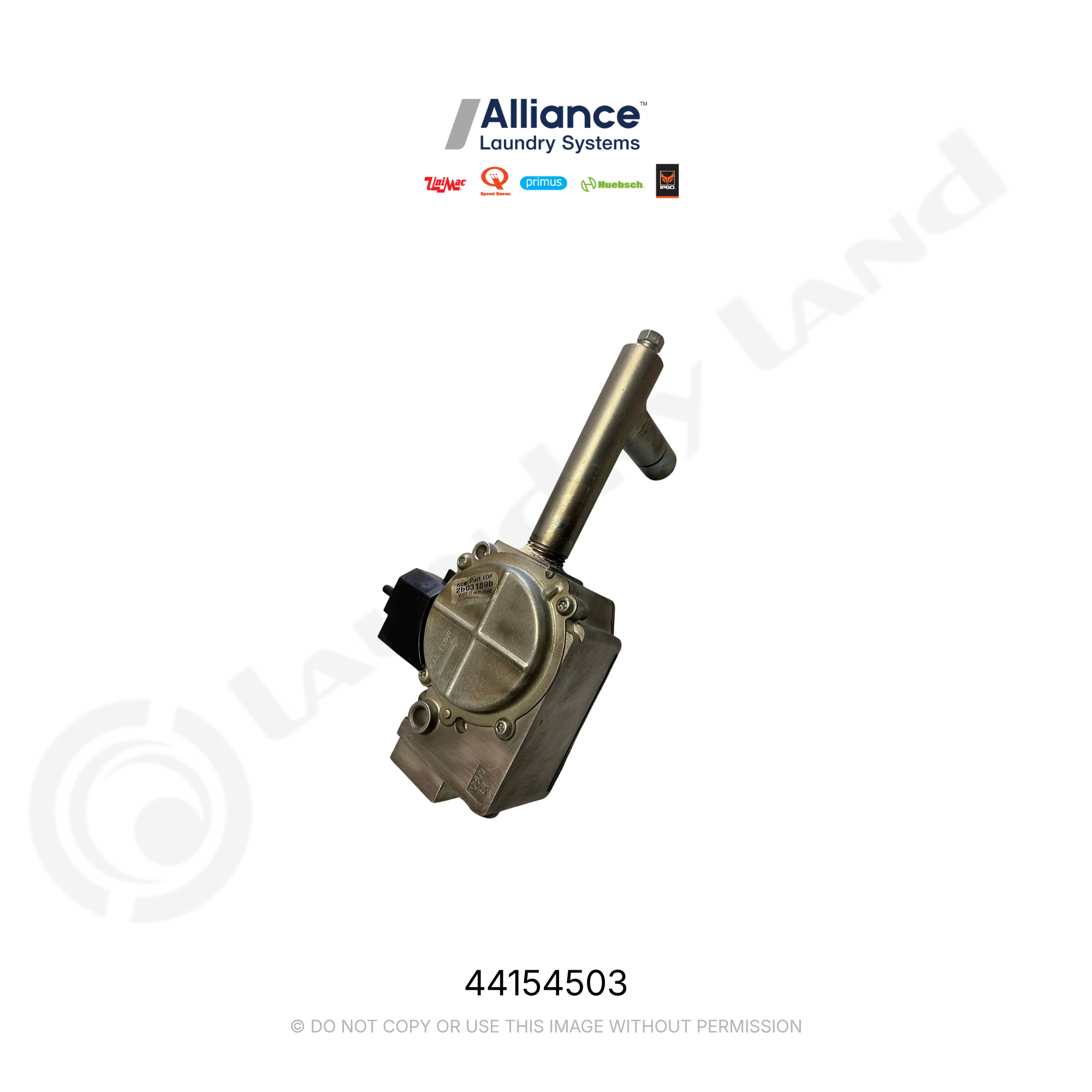 VALVE WR 36J NG REGULATED EU/AU