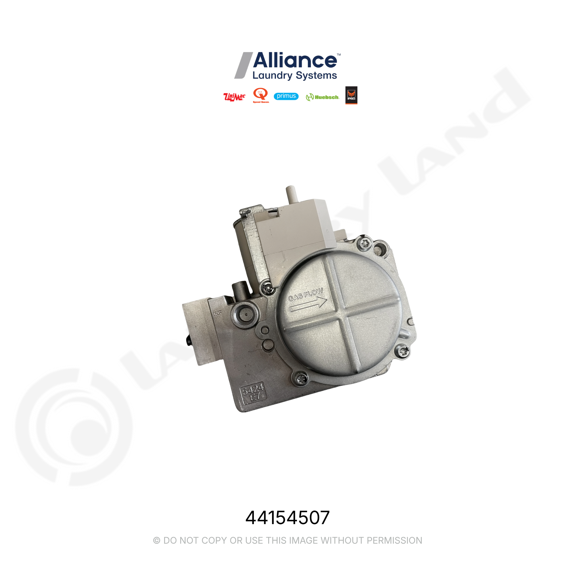 VALVE WR 36J NG REGULATED IEC (EU,AU)