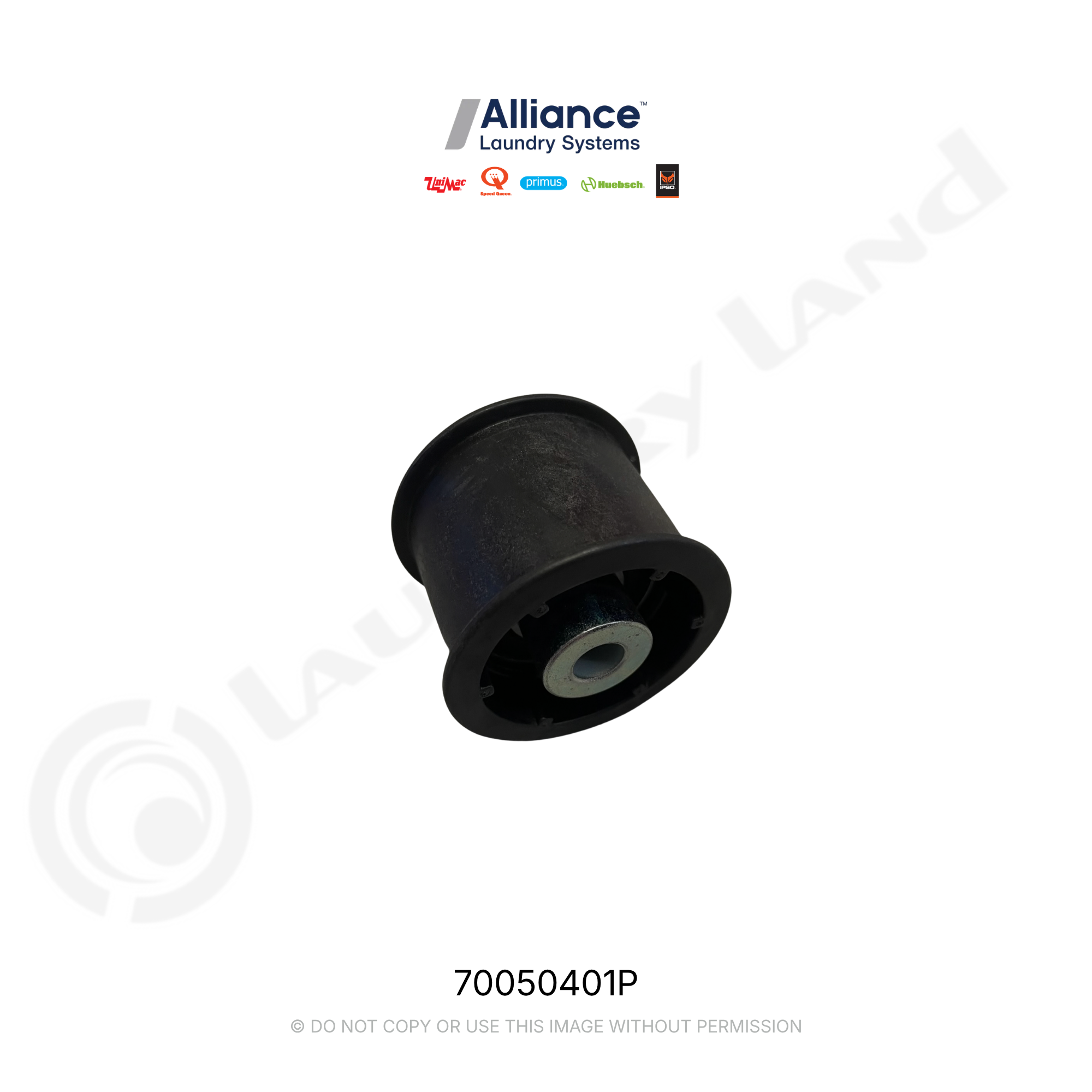 ASSY IDLER WHEEL-DRUM 1.875PK