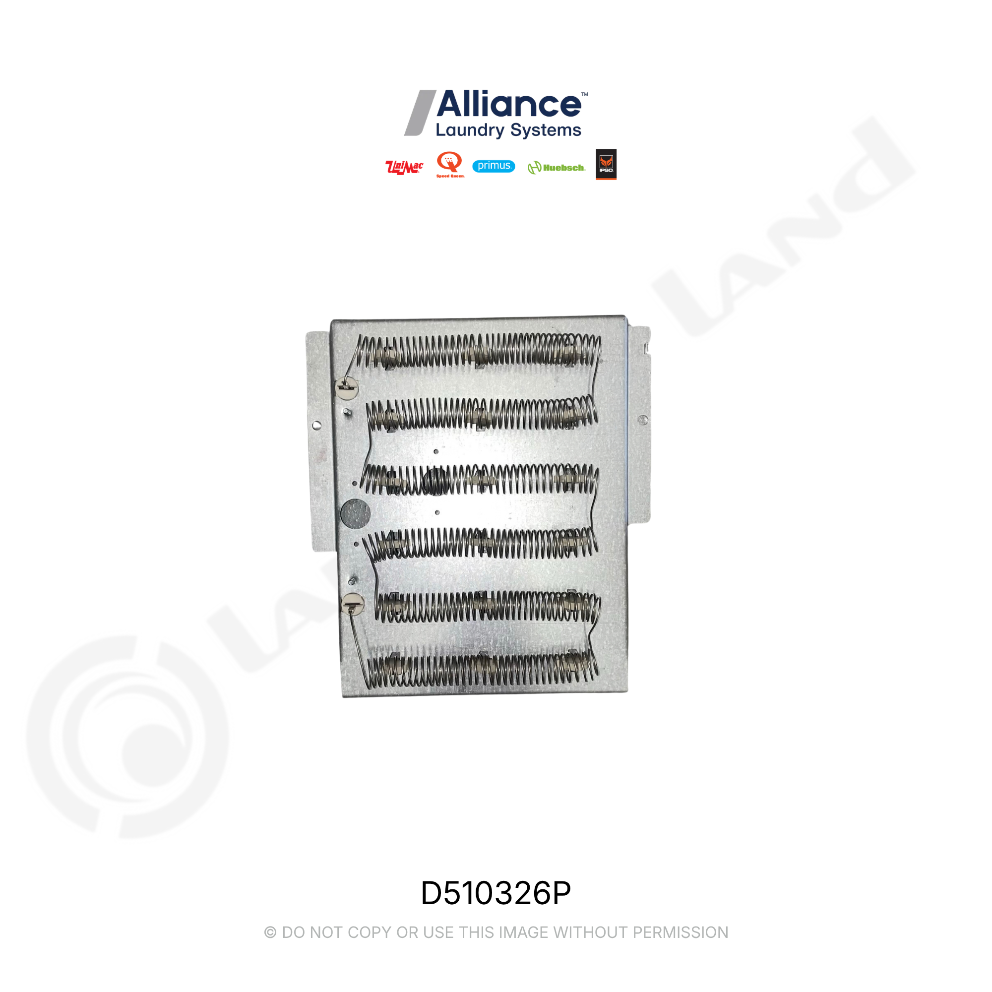 ASSY HEATER 240V 4.8KW 50HZ PK