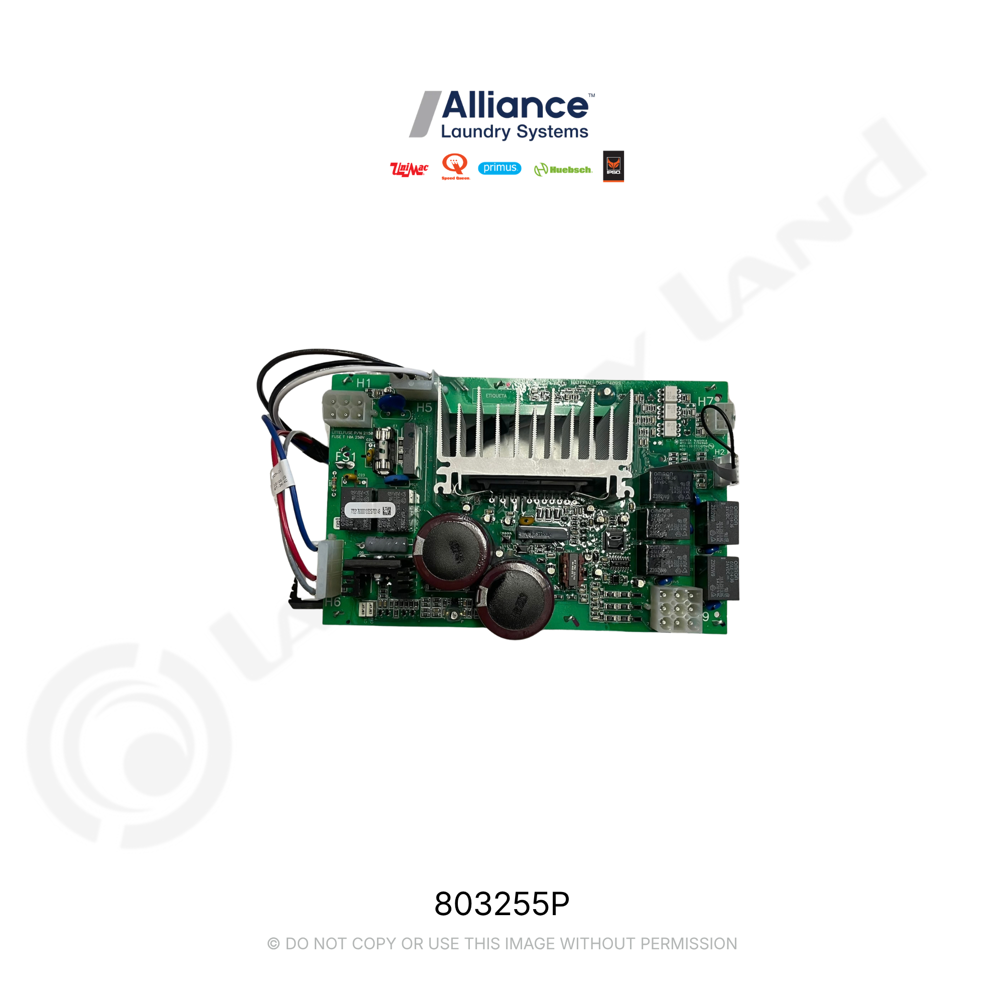 ASSY INVERTER CONTROL 240V PKG