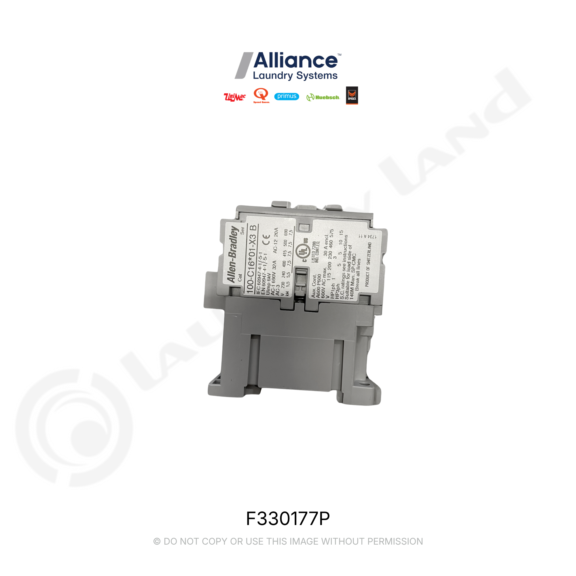 CONTACTOR C16 220V PKG
