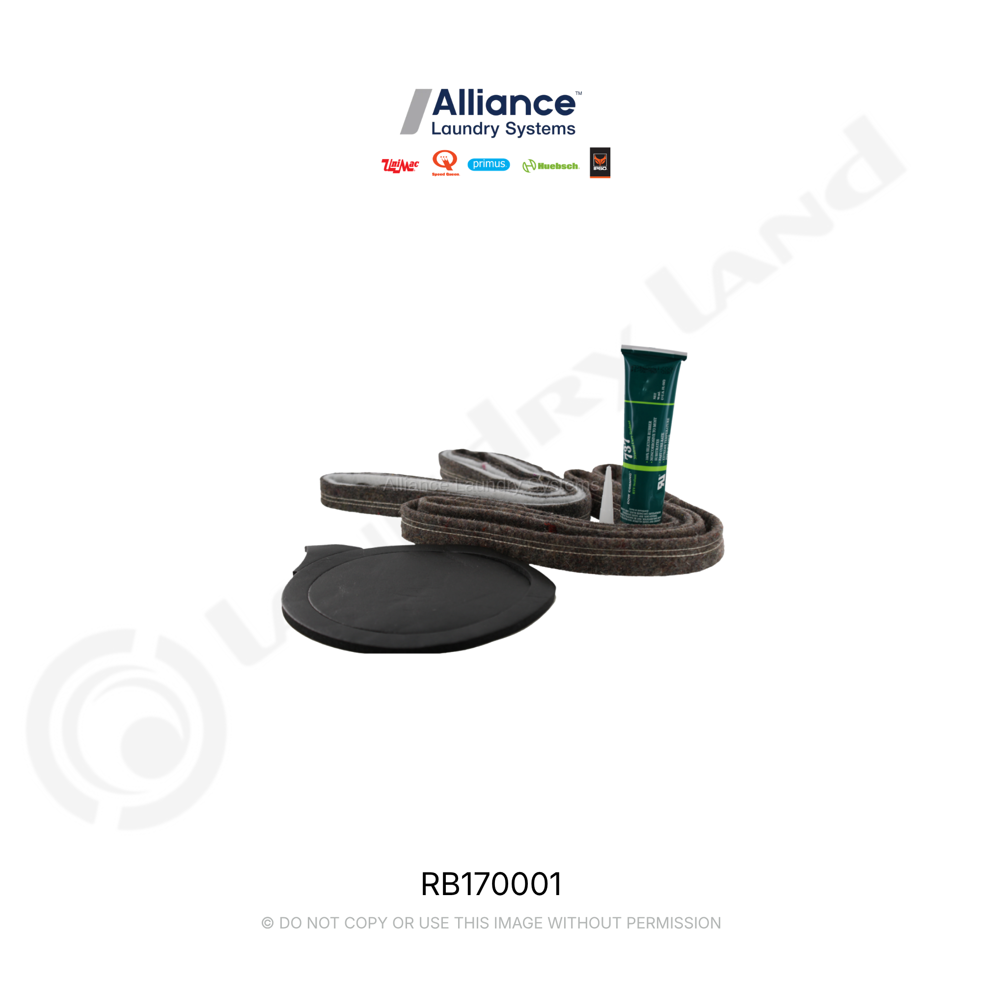 KIT SEAL 1992 & NEWER SM DRYER
