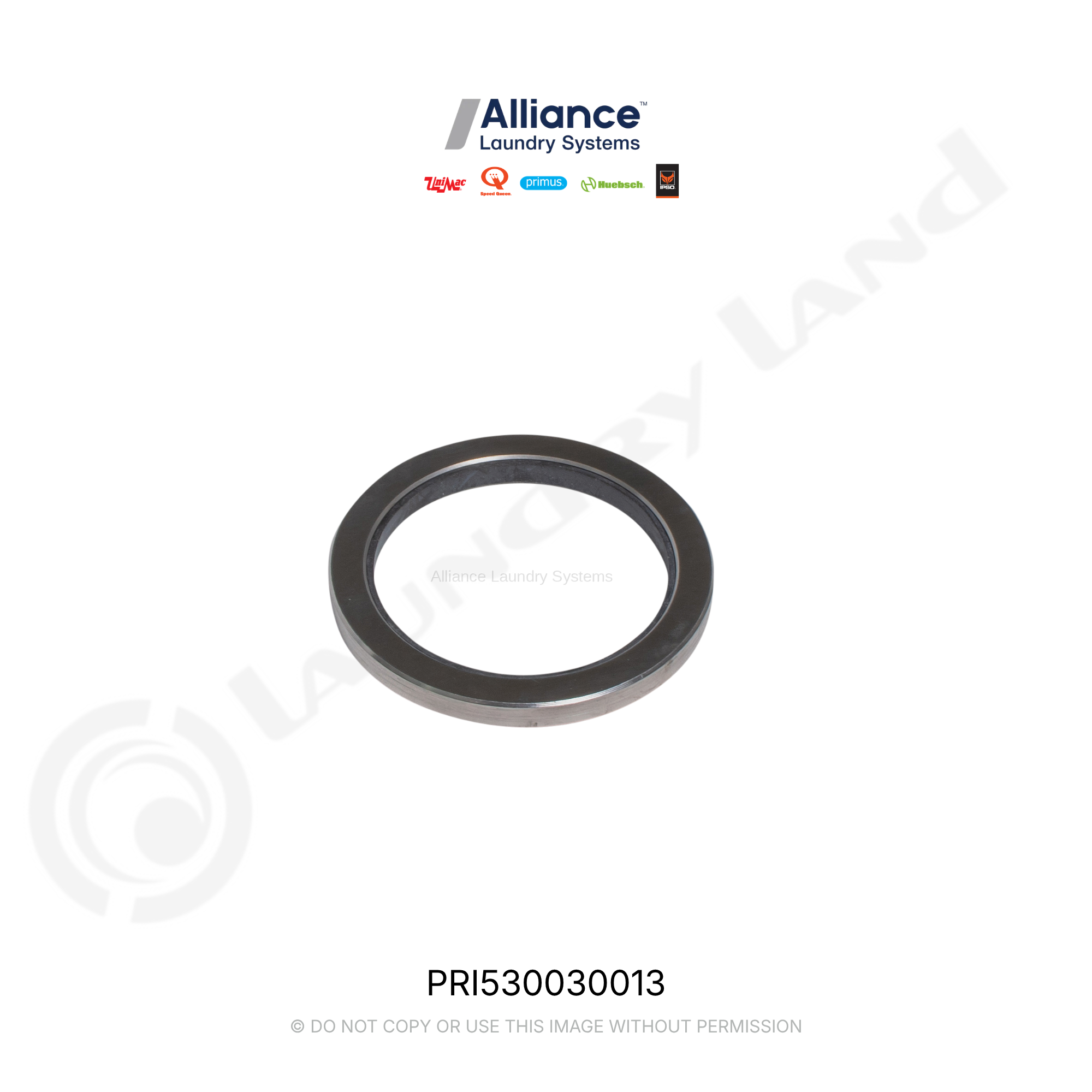 Counter ring GCS58 (58x75x7)
