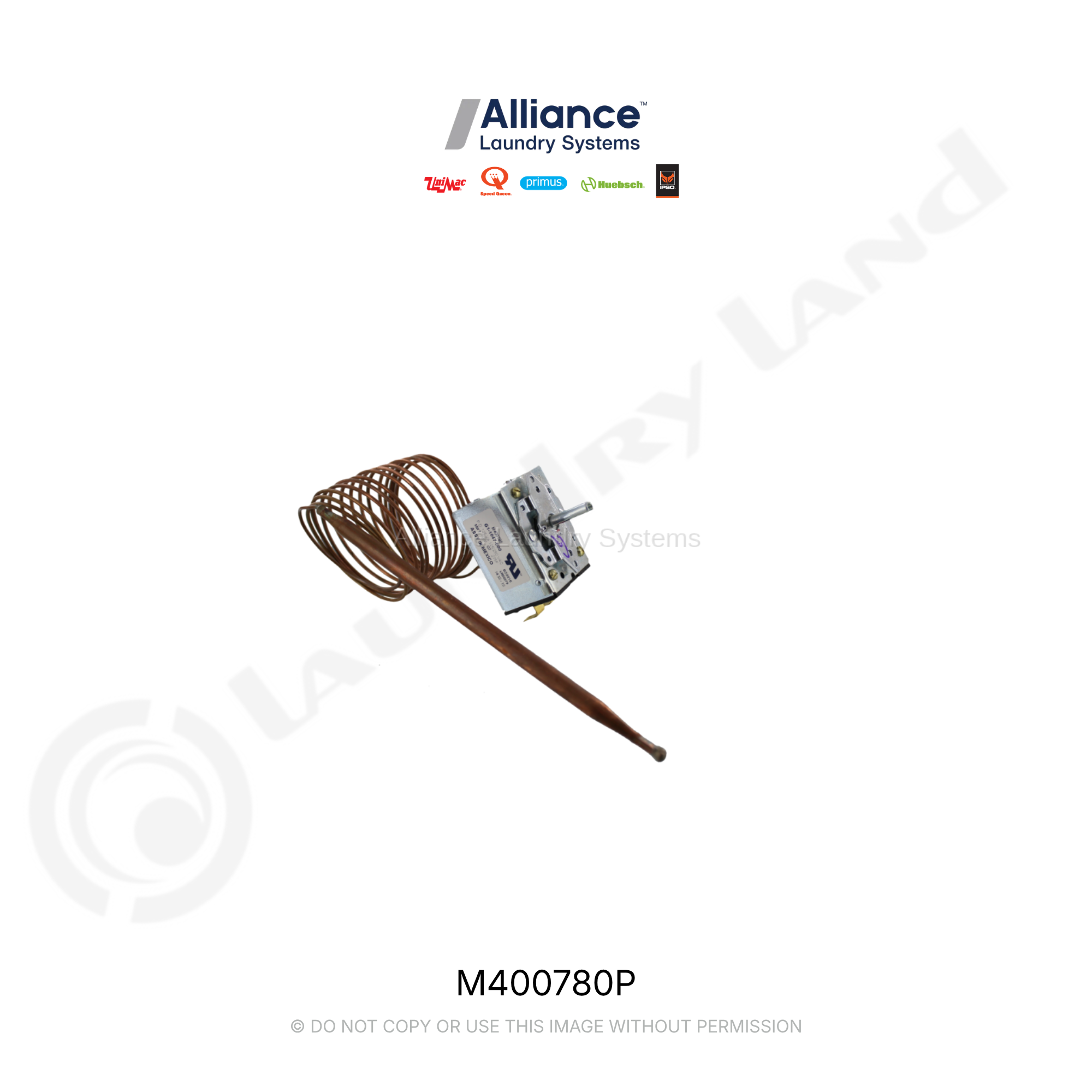 THERMOSTAT TEMP CONTROL PKG