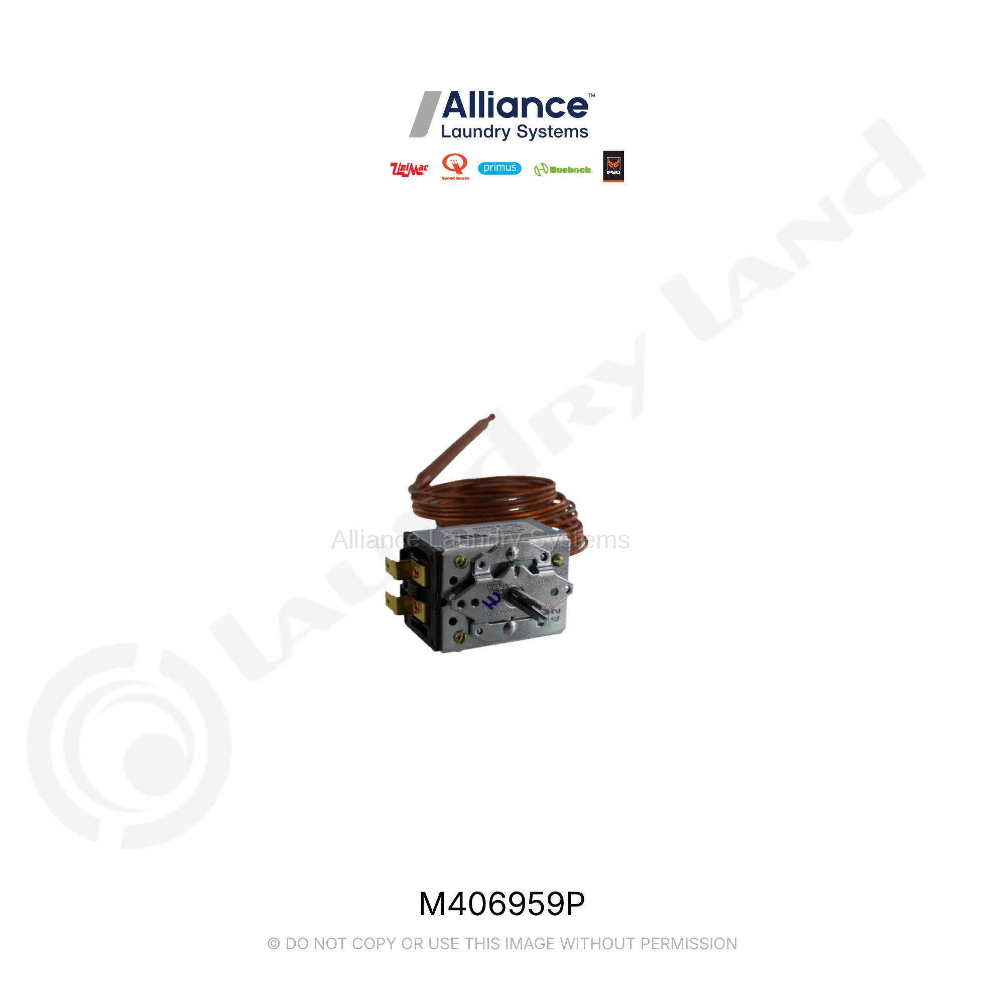 THERMOSTAT TEMP CONTROL PKG