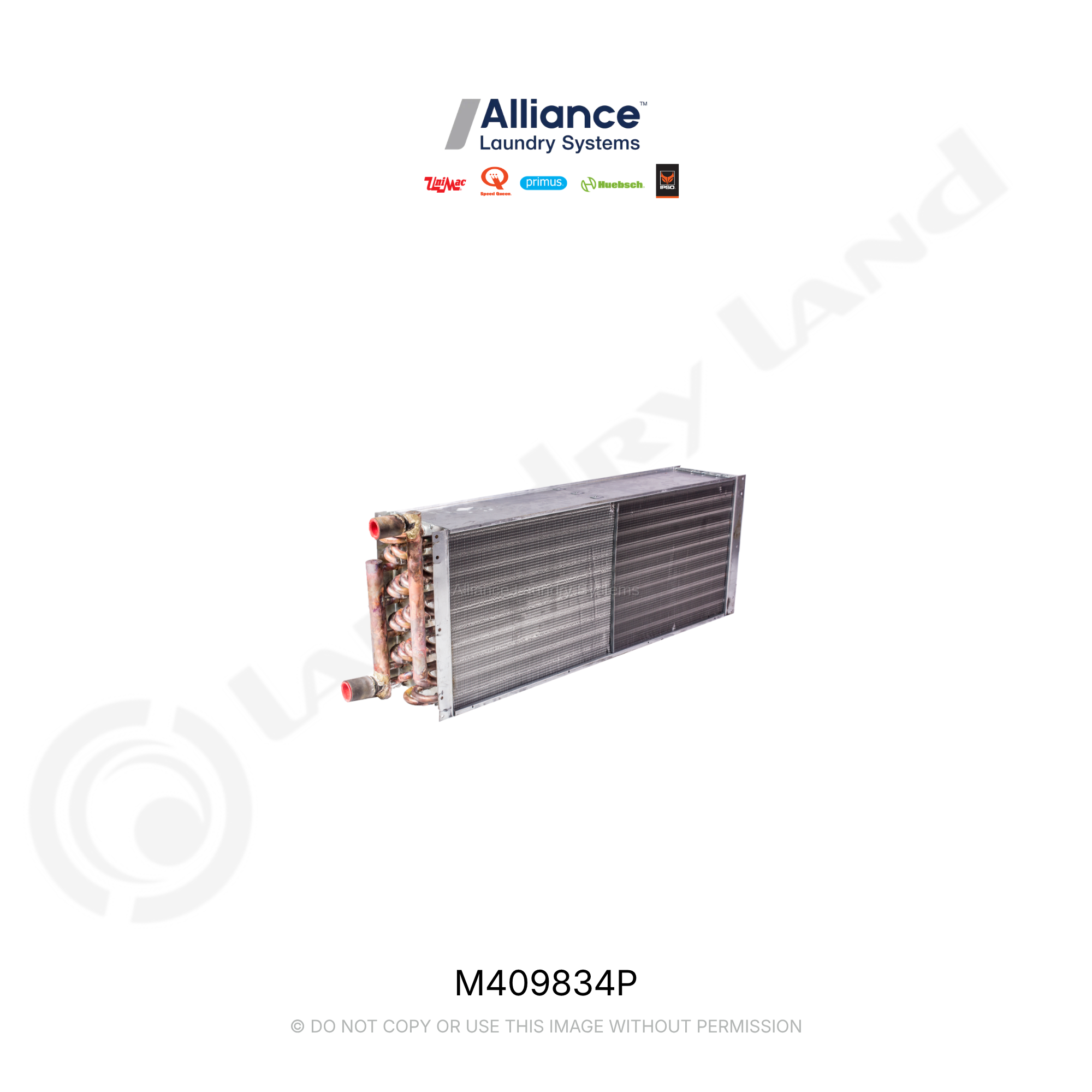 COIL,STEAM-R.H.-150/170PKG