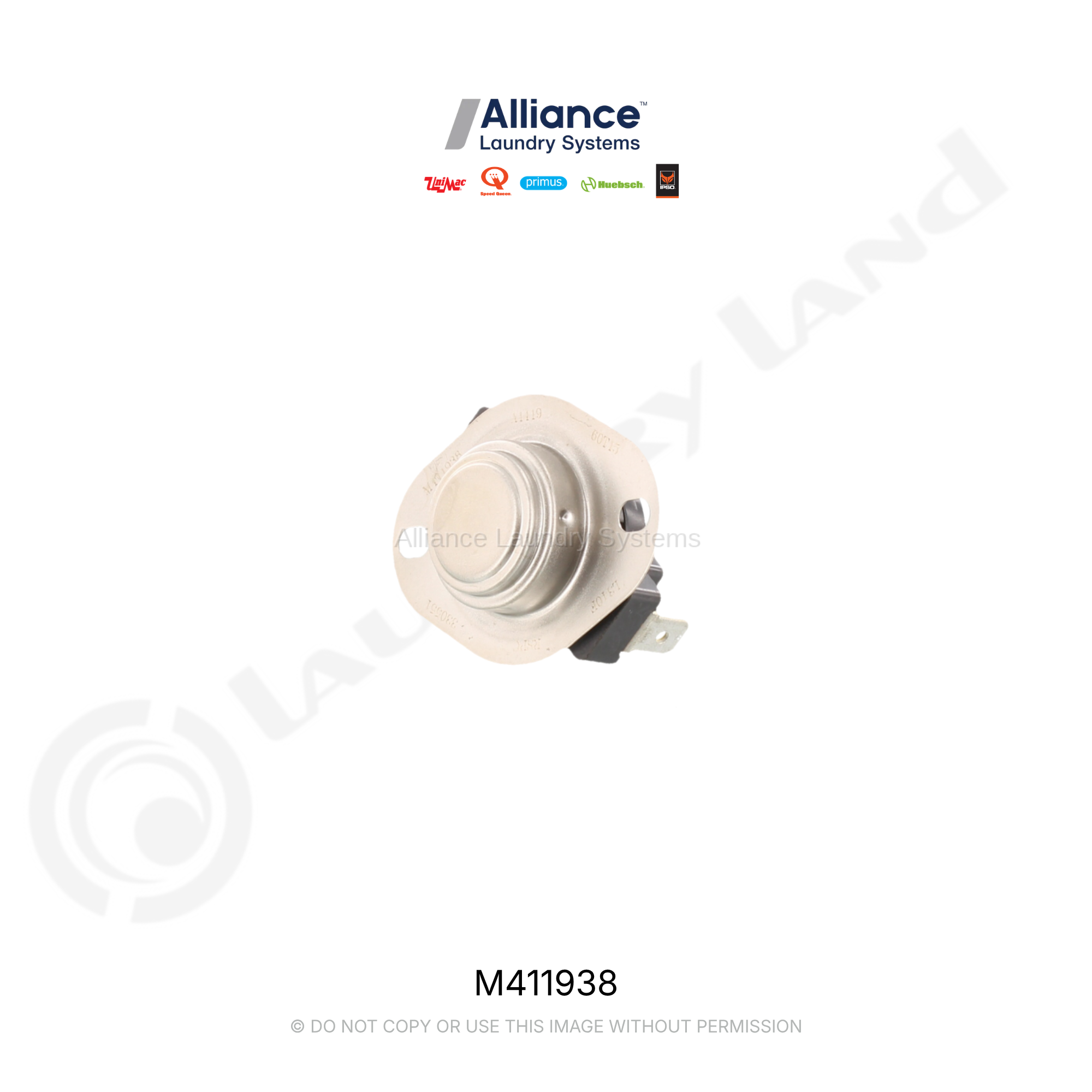 THERMOSTAT MANUAL RESET