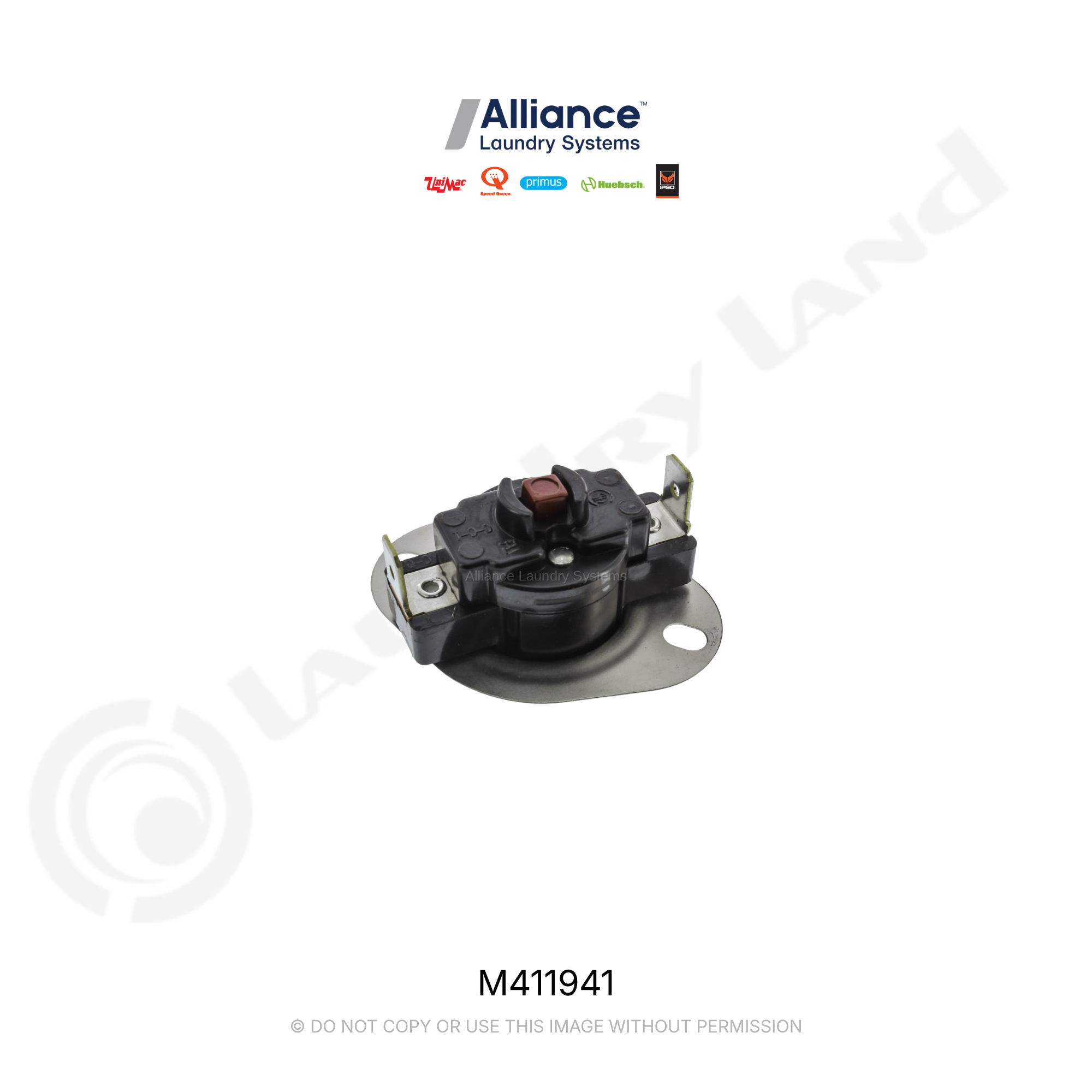 THERMOSTAT MANUAL RESET