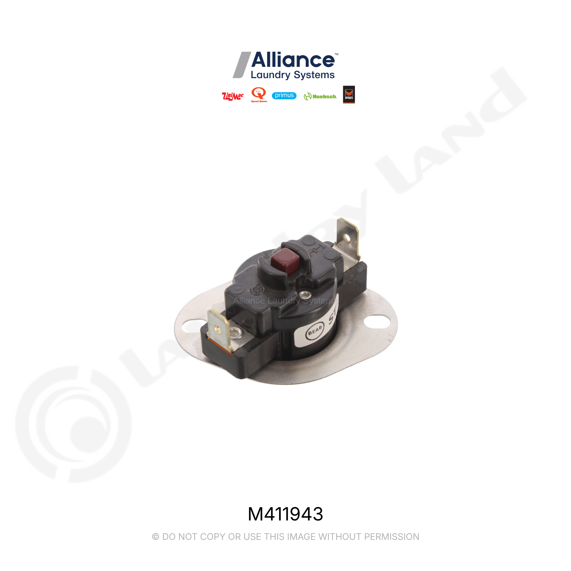 THERMOSTAT MANUAL RESET