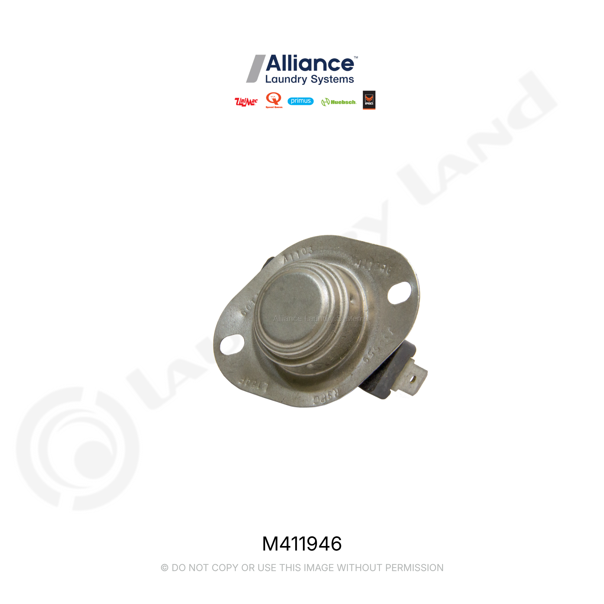 THERMOSTAT HI-LIMIT MAN RESET