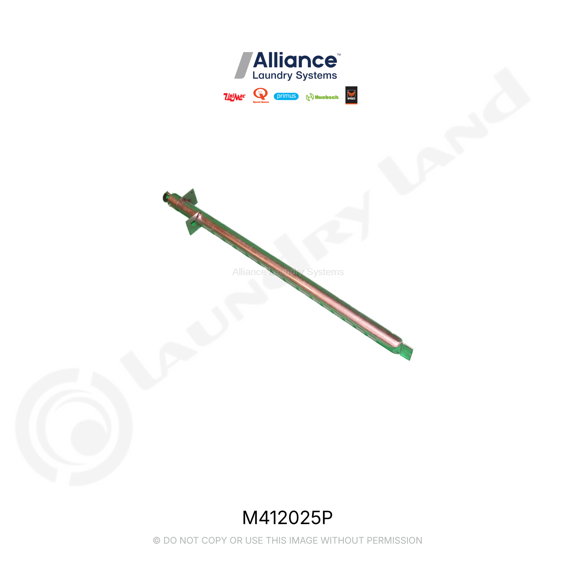 Dryer BURNER 120/170/200, PKG