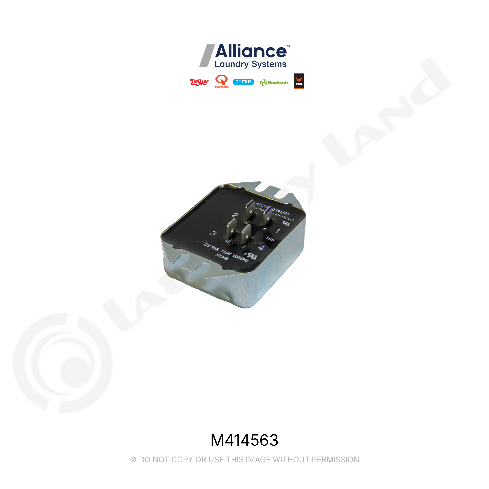 Dryer SWITCH MOTOR-SOLID STATE