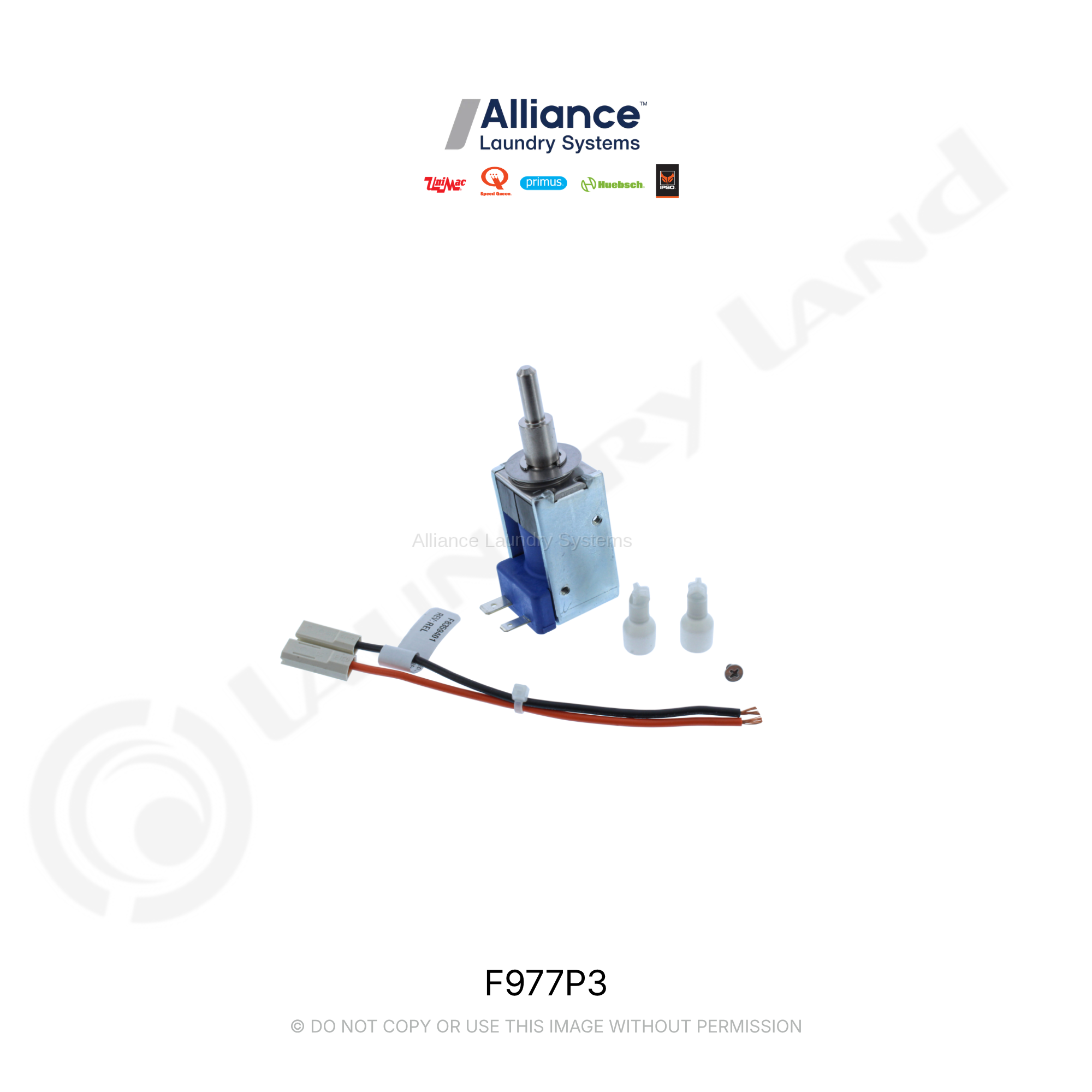KIT CH DR LOCK SOLENOID RPLCMT