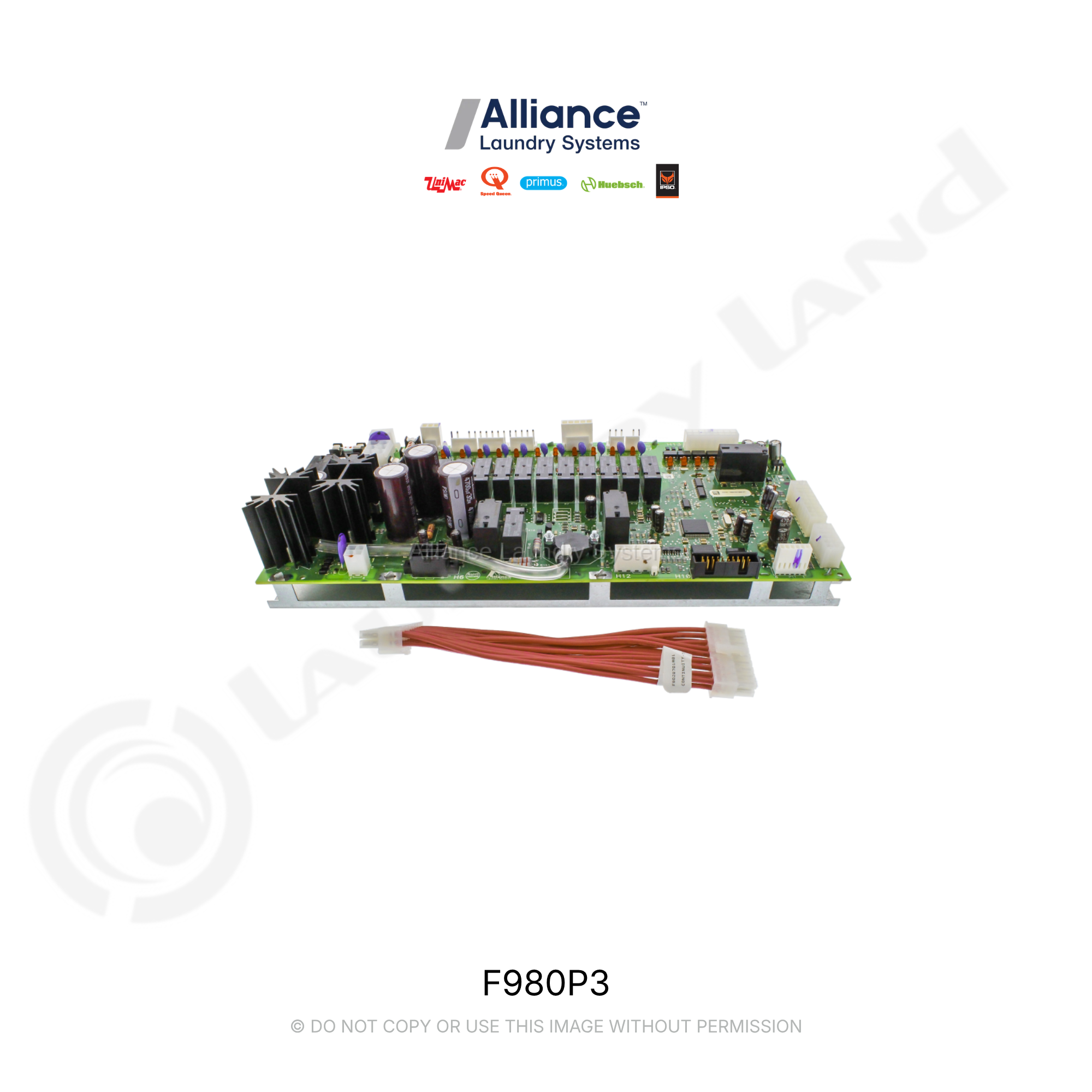 KIT CONTROL ASSY