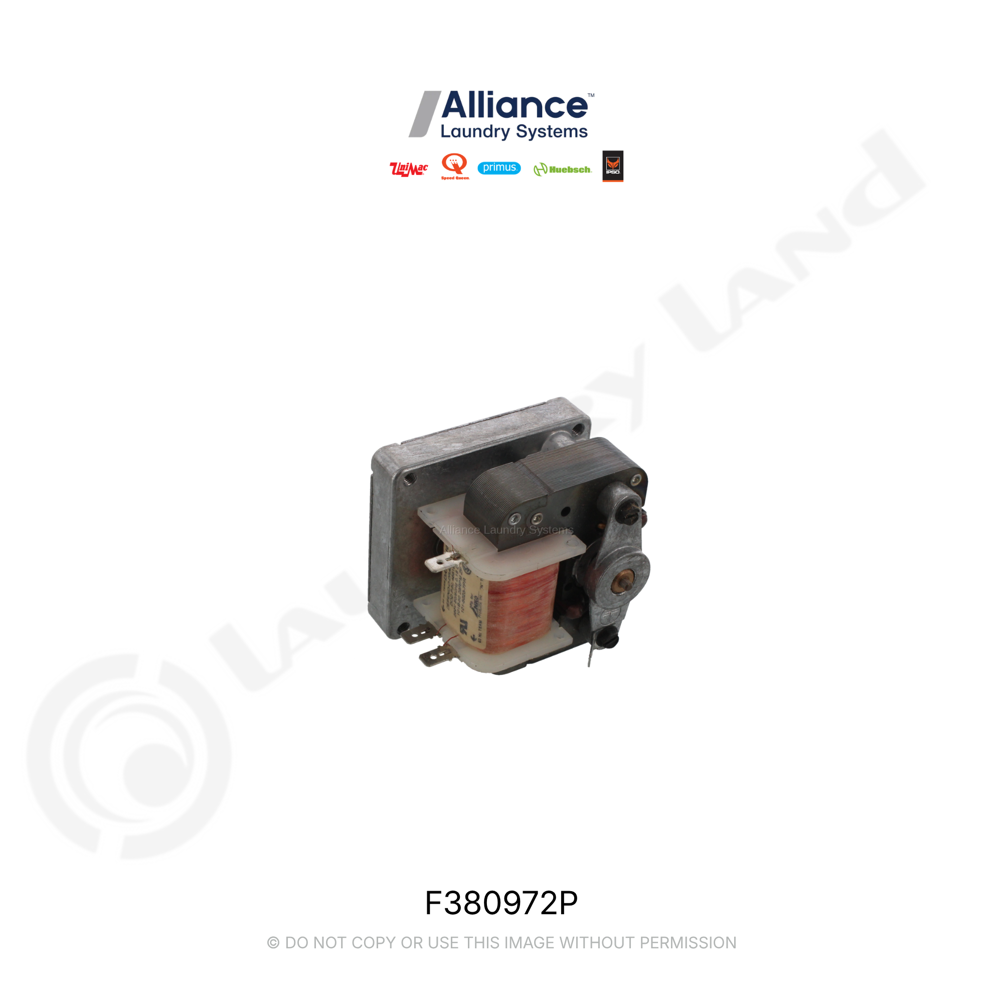 MTR DRN VLV 240V/50-60HZ/3TERM