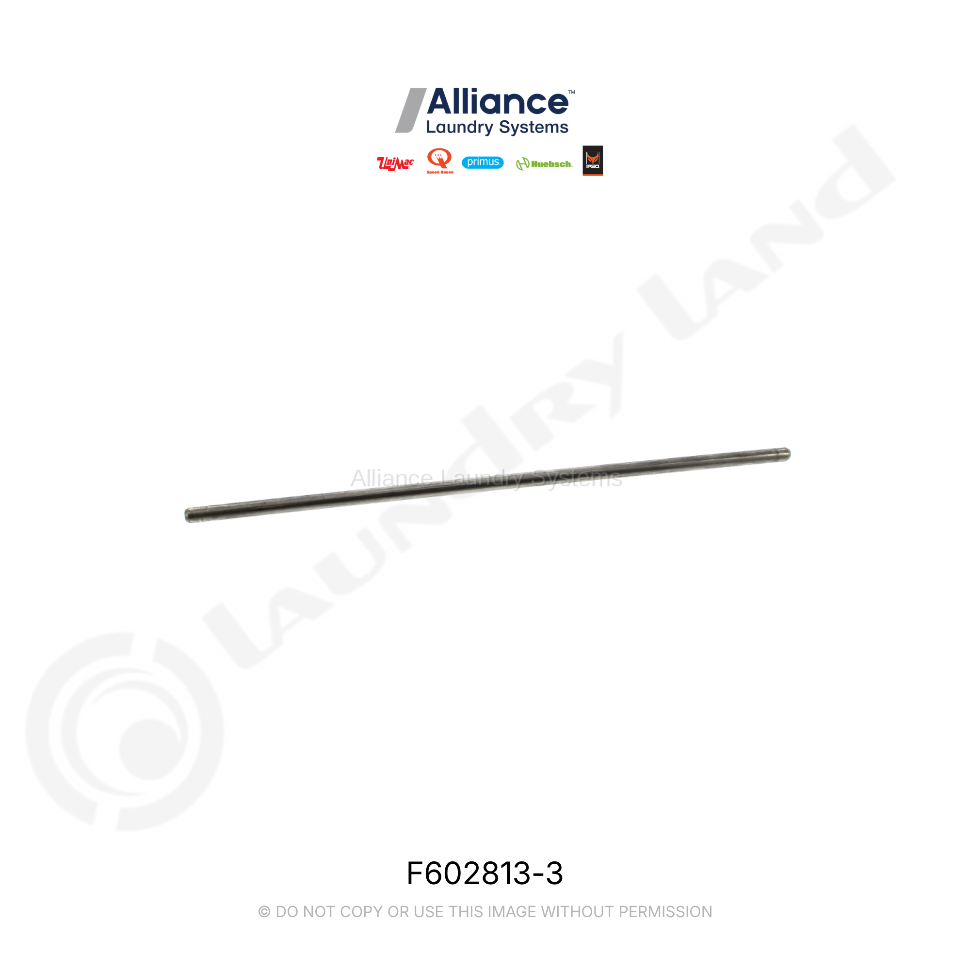 ROD SS 0.25X10.125