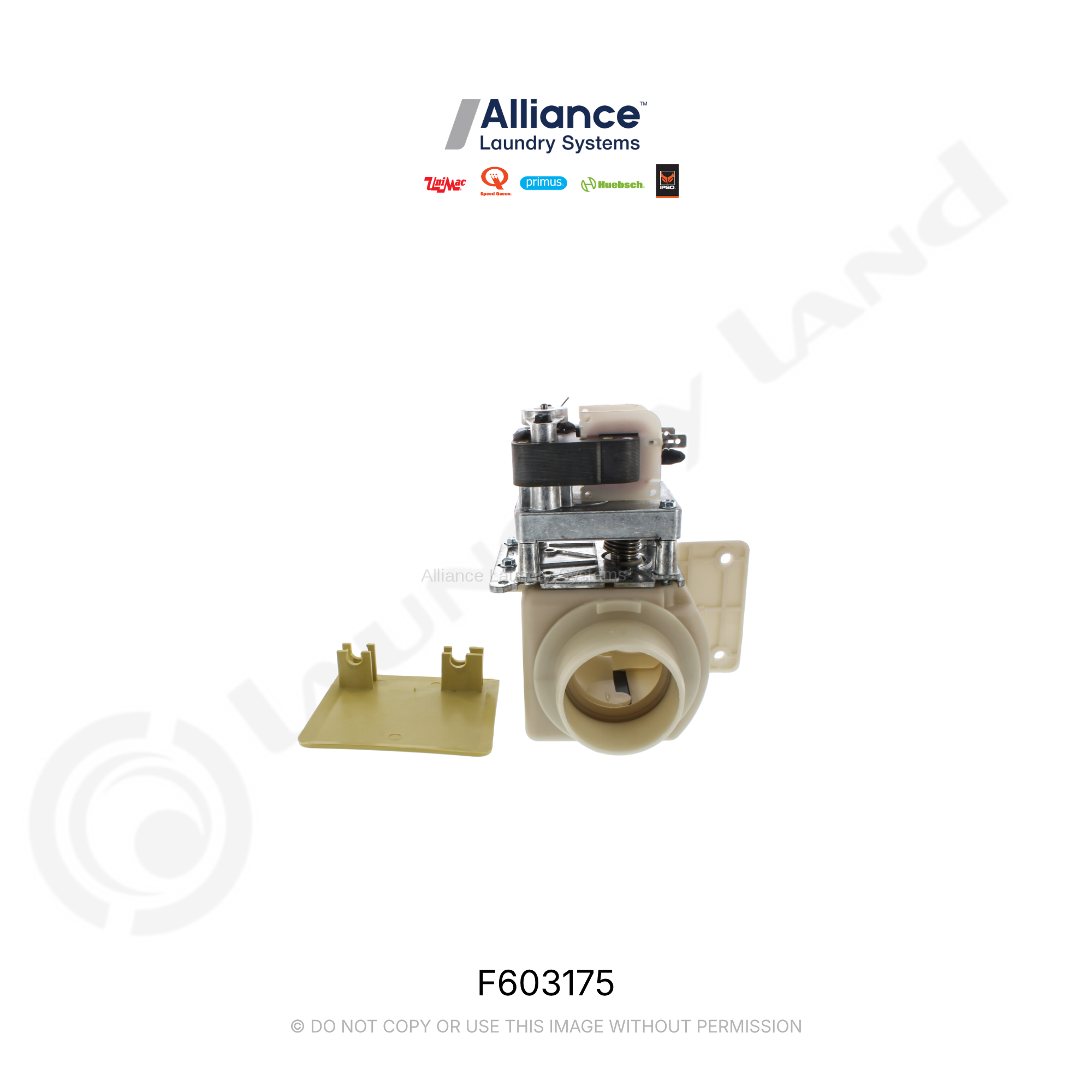 Replacement ASSY DPD O DRN 220V CTL 2