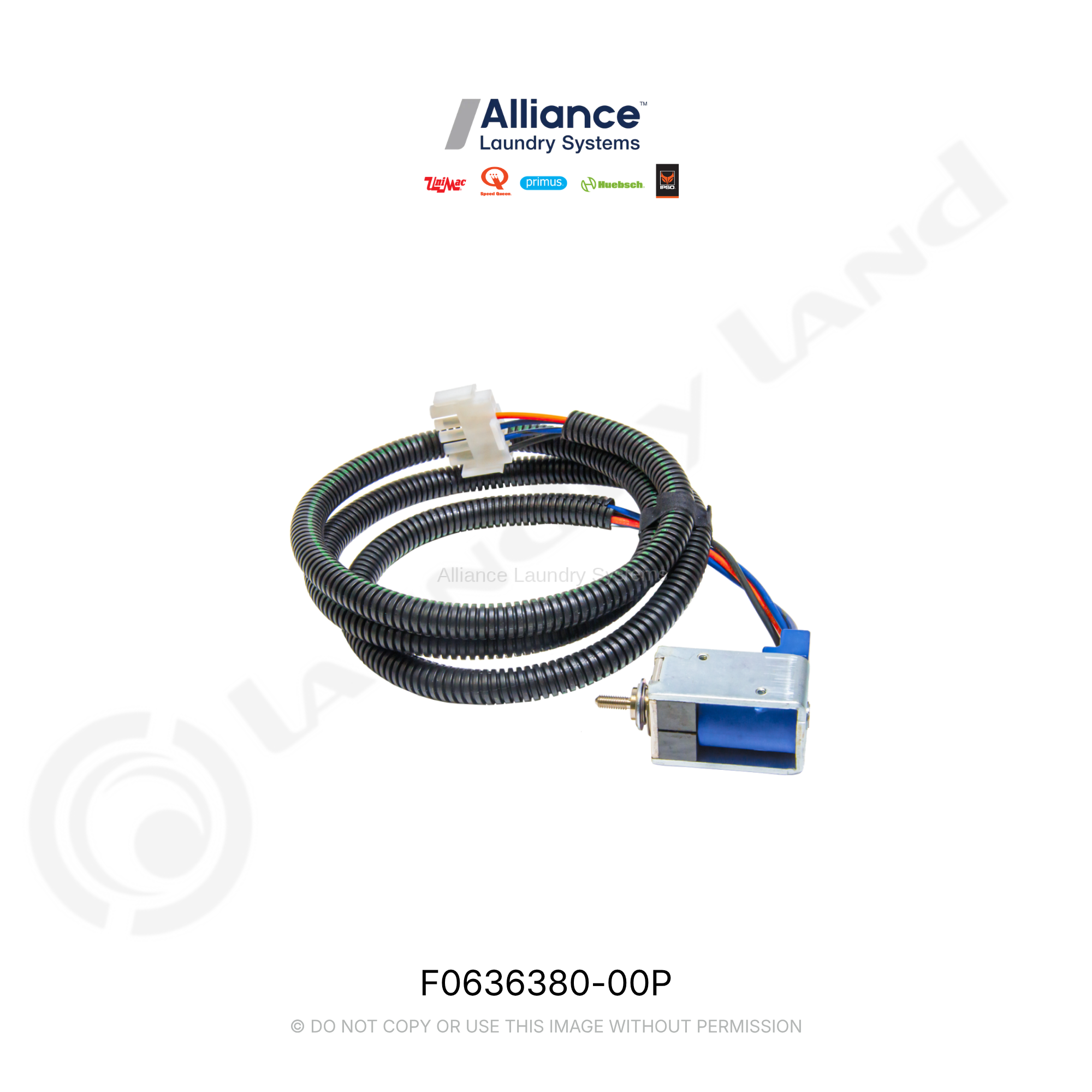 HARNESS,DR LK SOL,*C18-80HC2/V