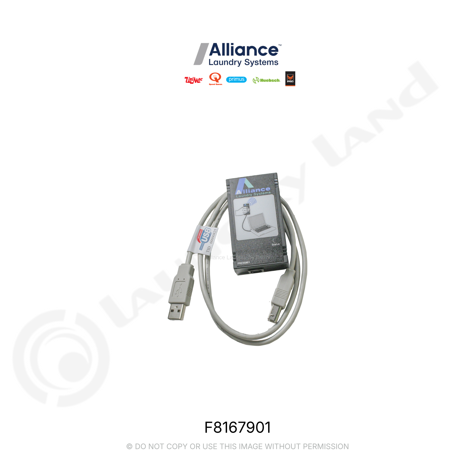 ASSY.ALLIANCE USB IR DEVICE